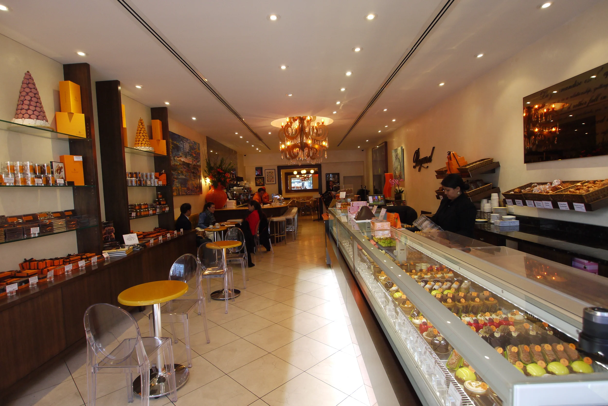 Payard Patisserie, 1293 3rd Ave, New York