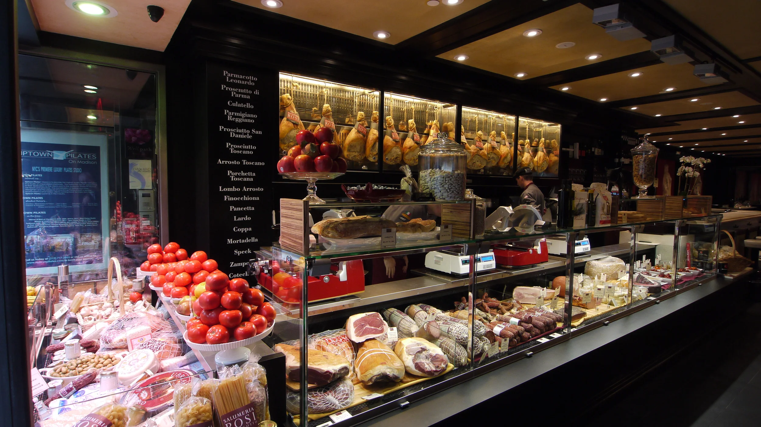 Salumeria Rosi "Il Ristorante", 903 Madison Ave, New York
