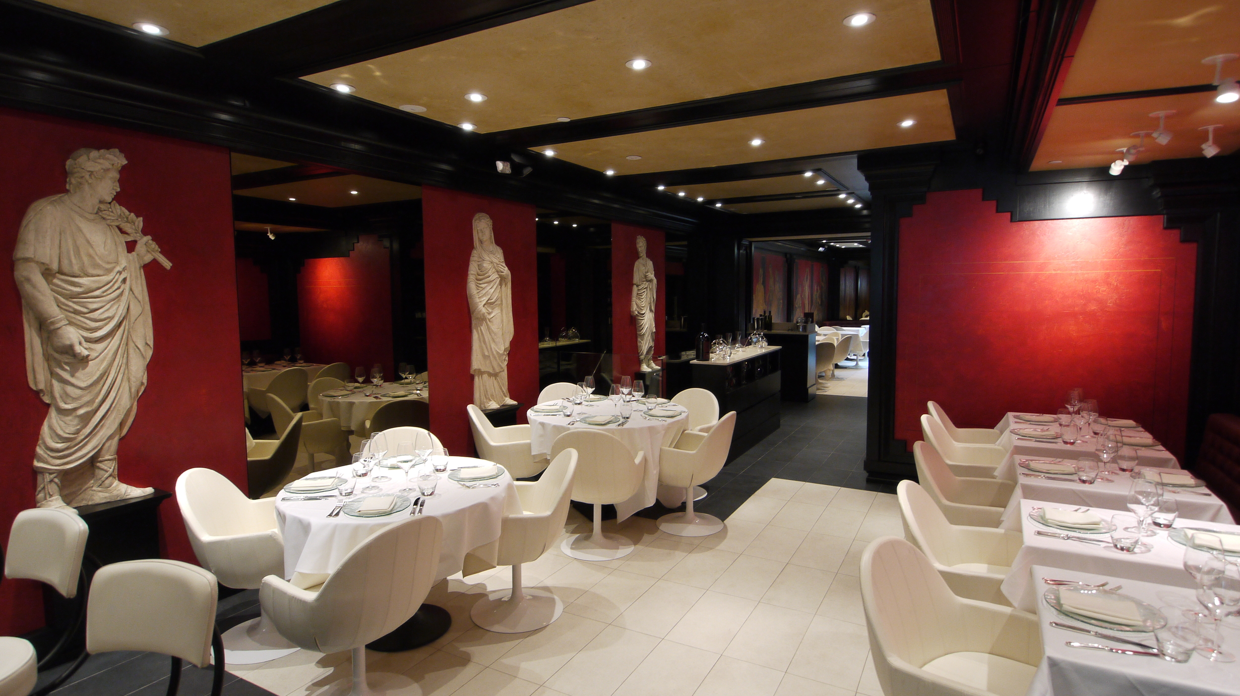 Salumeria Rosi "Il Ristorante", 903 Madison Ave, New York