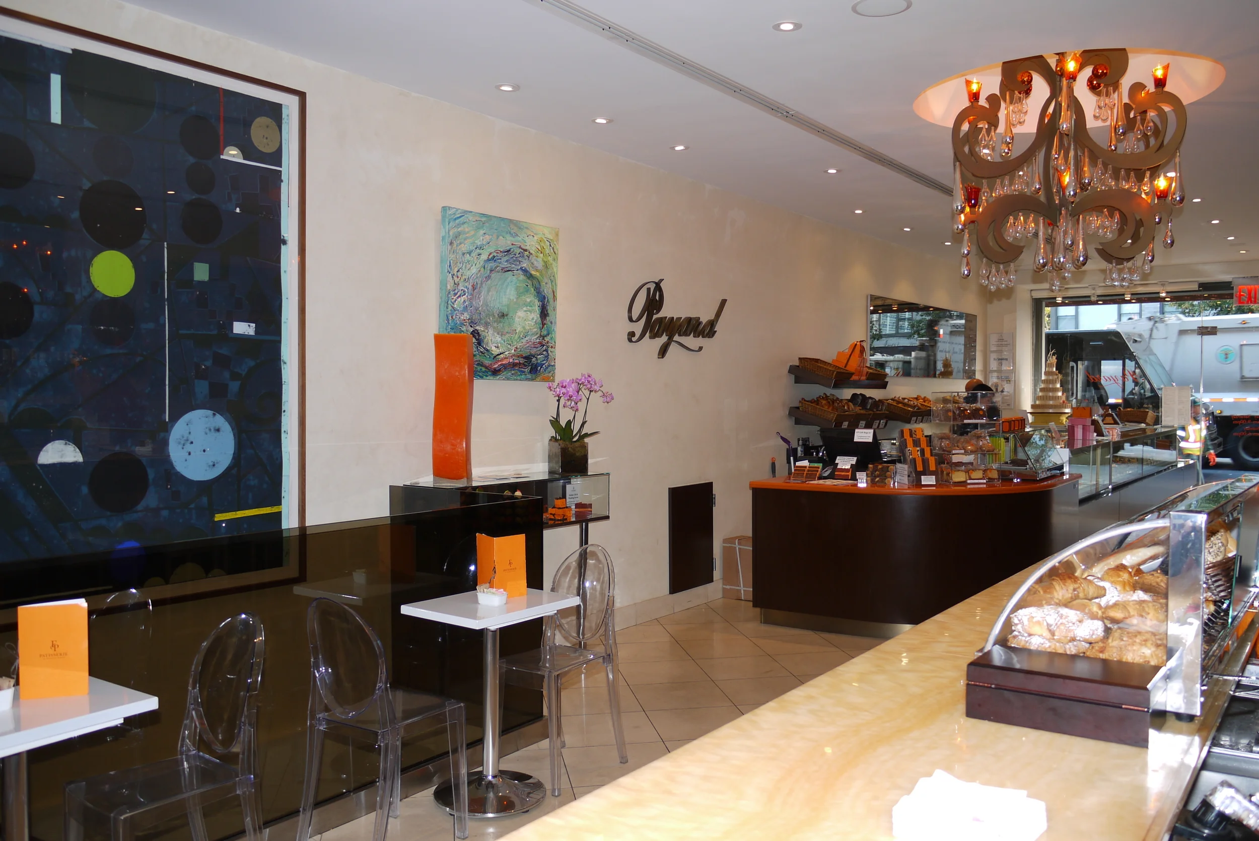 Payard Patisserie, 1293 3rd Ave, New York