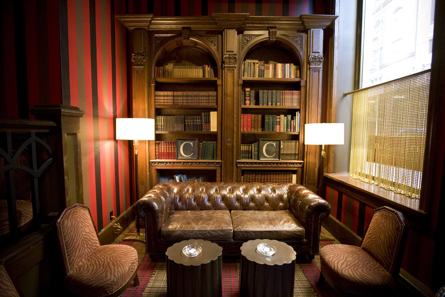 The Carnegie Club, 156 W 56th St, New York