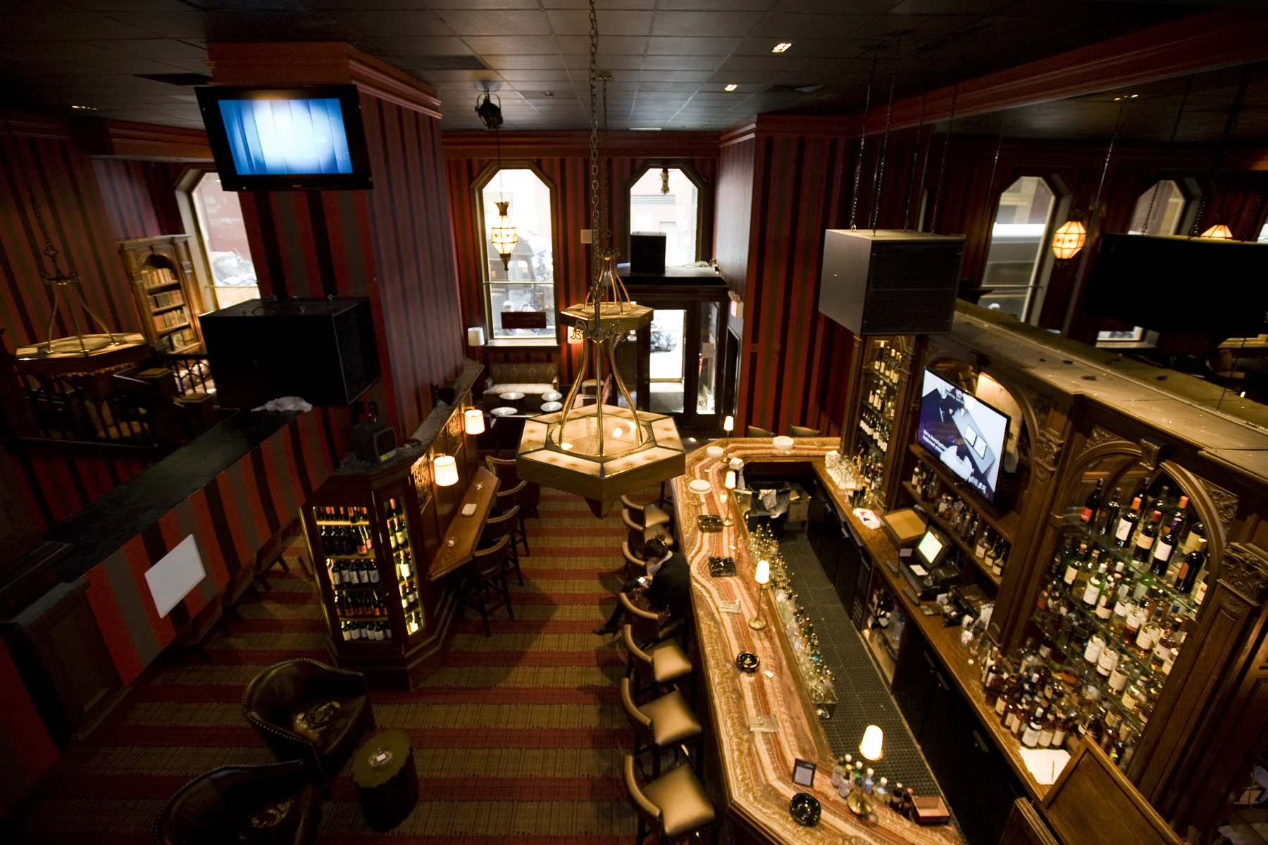 The Carnegie Club, 156 W 56th St, New York