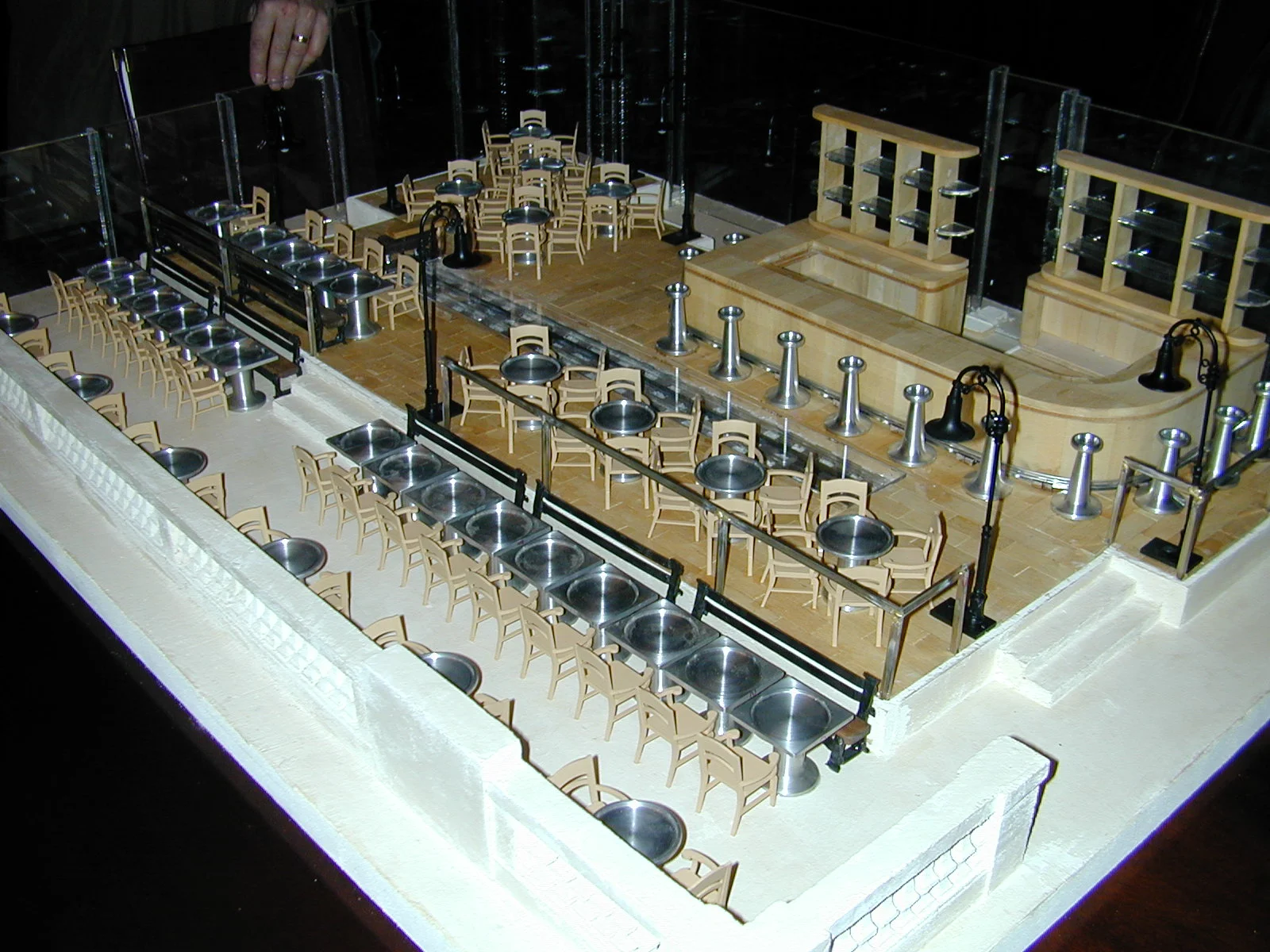 Cipriani Dolci, Grand Central Terminal, New York