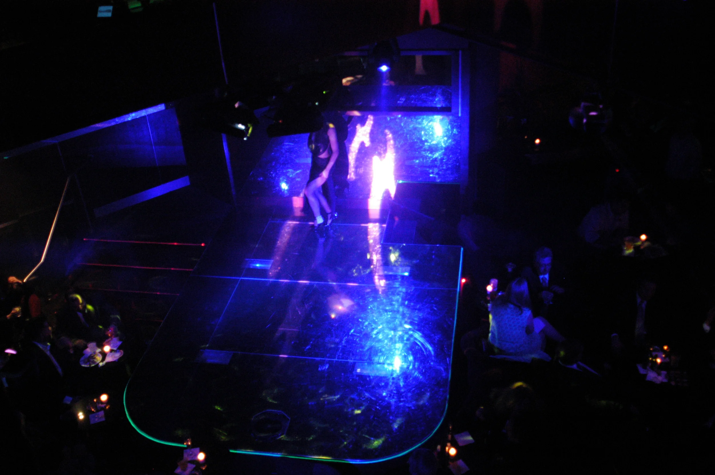 Scores Entertainment  Complex, 533 W 27th St., New York