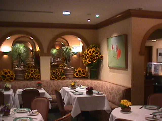 Cafe Boulud, 20 E 76th St., New York