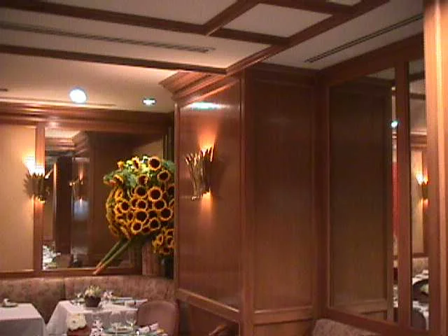 Cafe Boulud, 20 E 76th St., New York