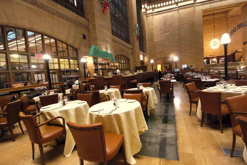 Cipriani Dolci Grand Central Teminal, New York