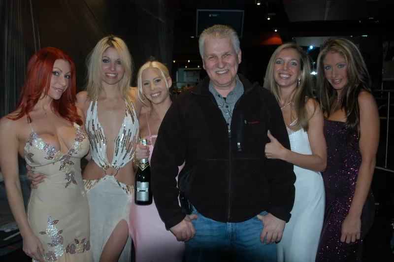 Scores Entertainment  Complex, 533 W 27th St., New York