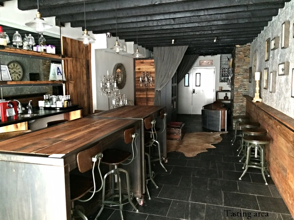 Tastings Bespoke & Events 251 E 110th St. New York