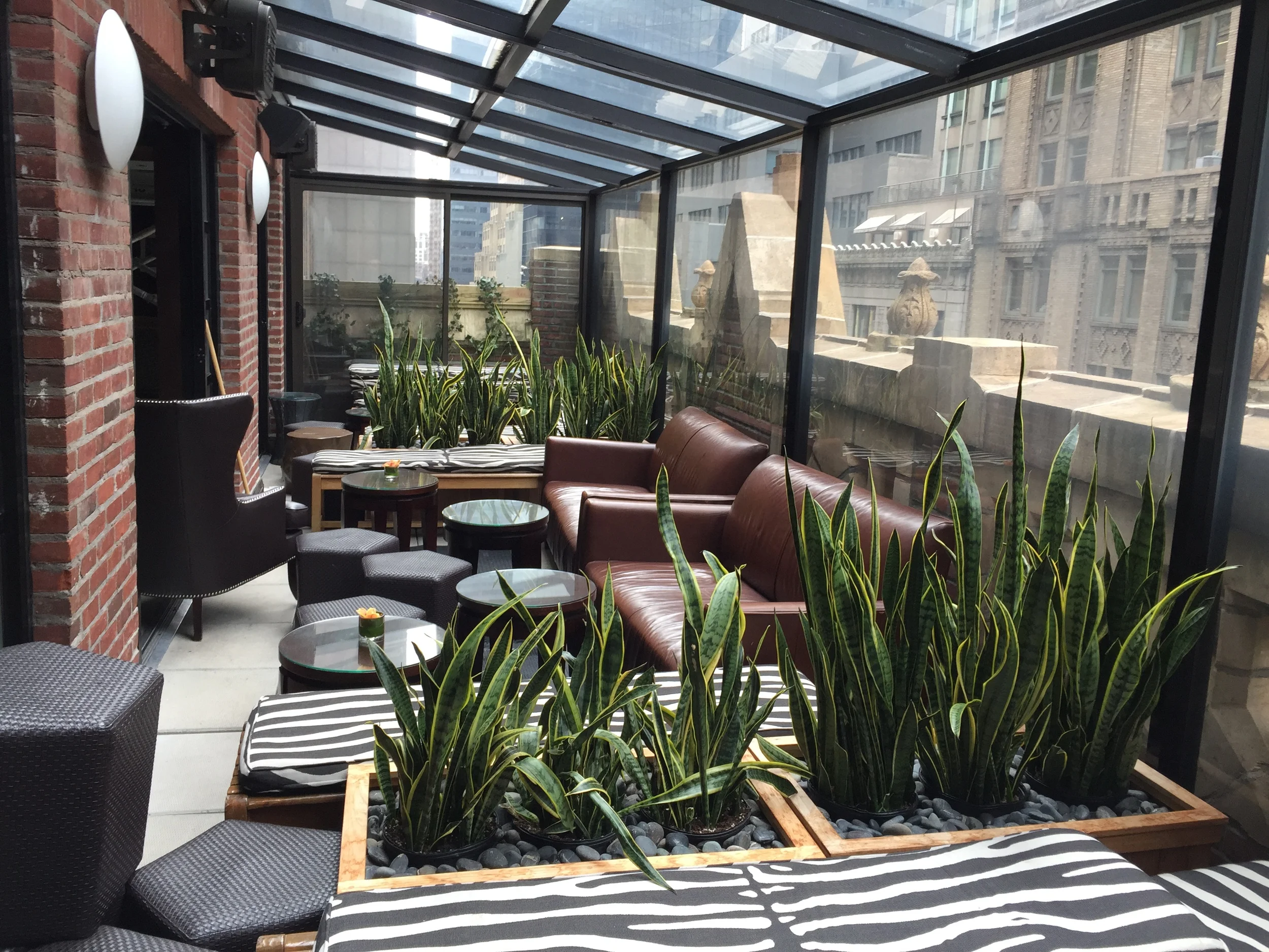 Bookmarks Rooftop Lounge