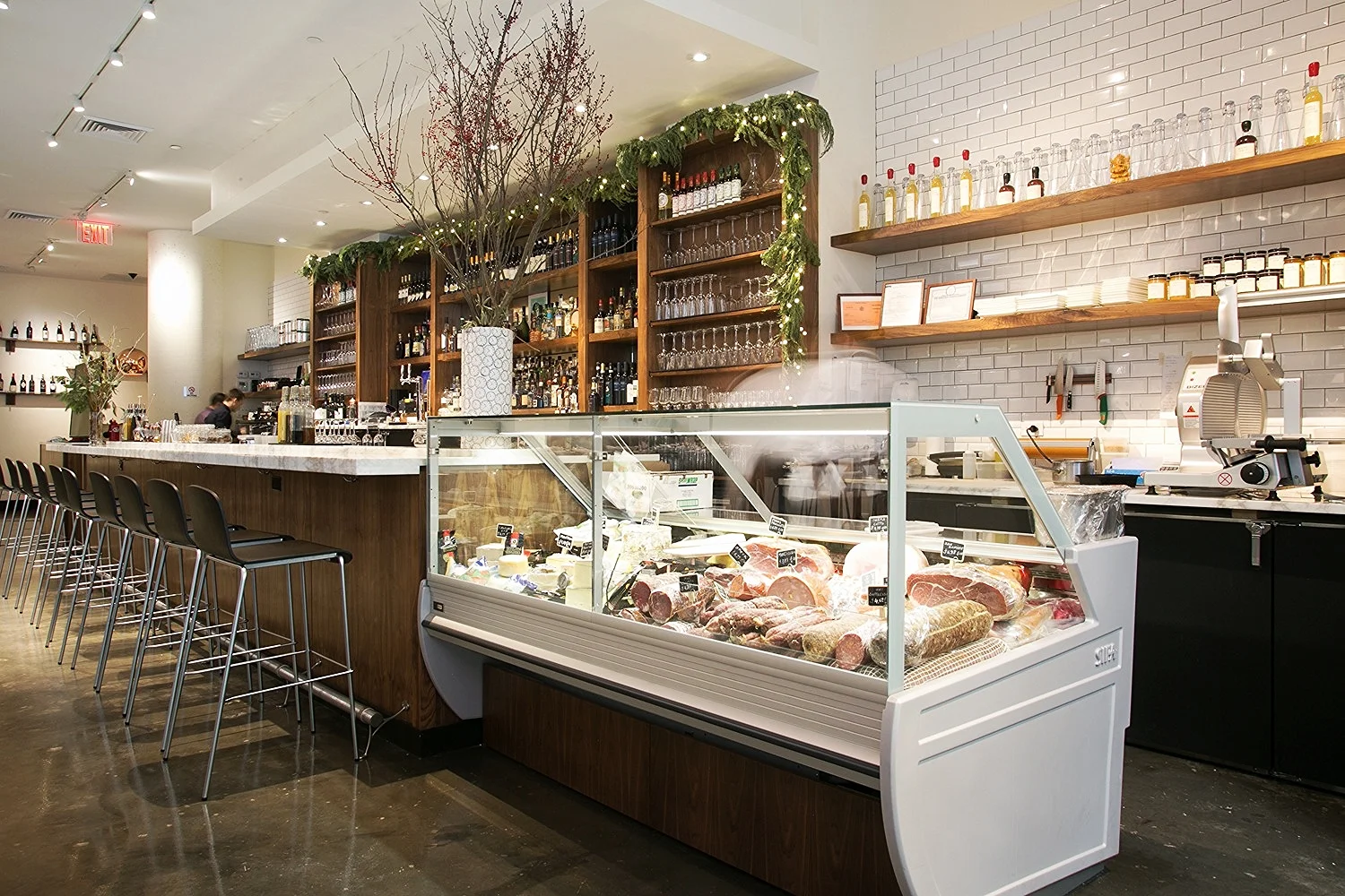 Da Claudio Restaurant, 21 Ann Street, New York