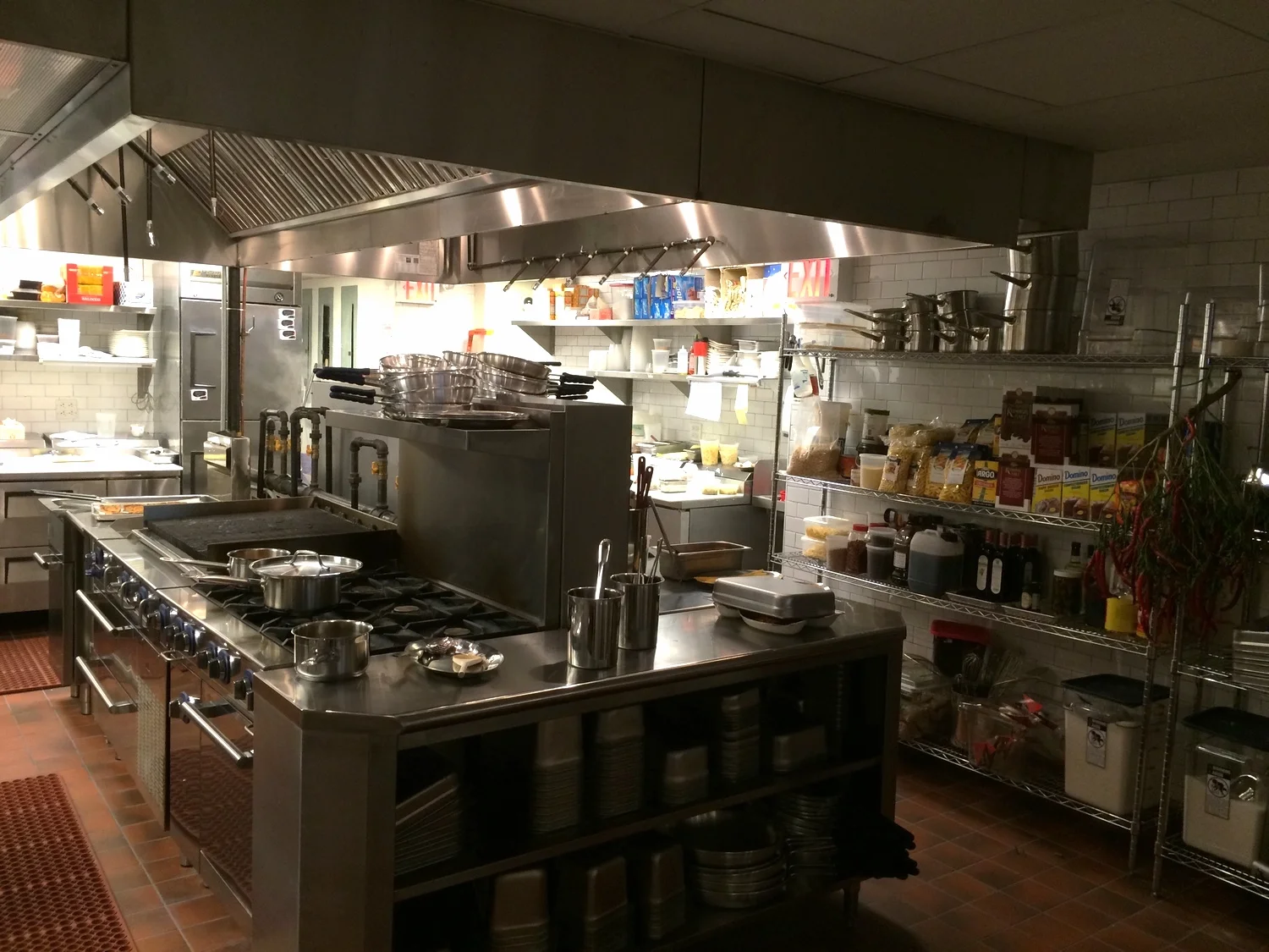 Da Claudio Ristorante, 21 Ann Street, New York