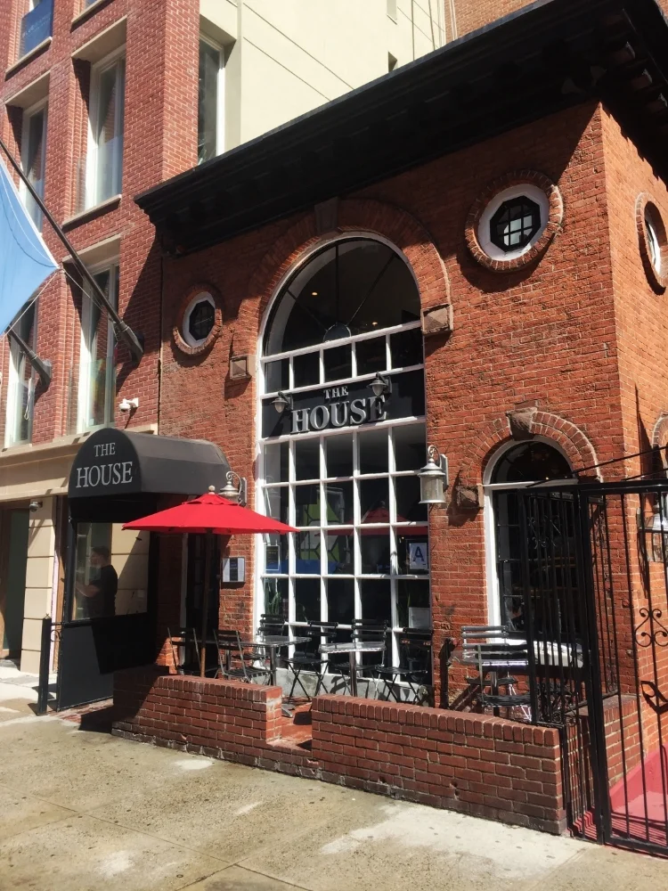 The House, 121 East 17th Street, New York