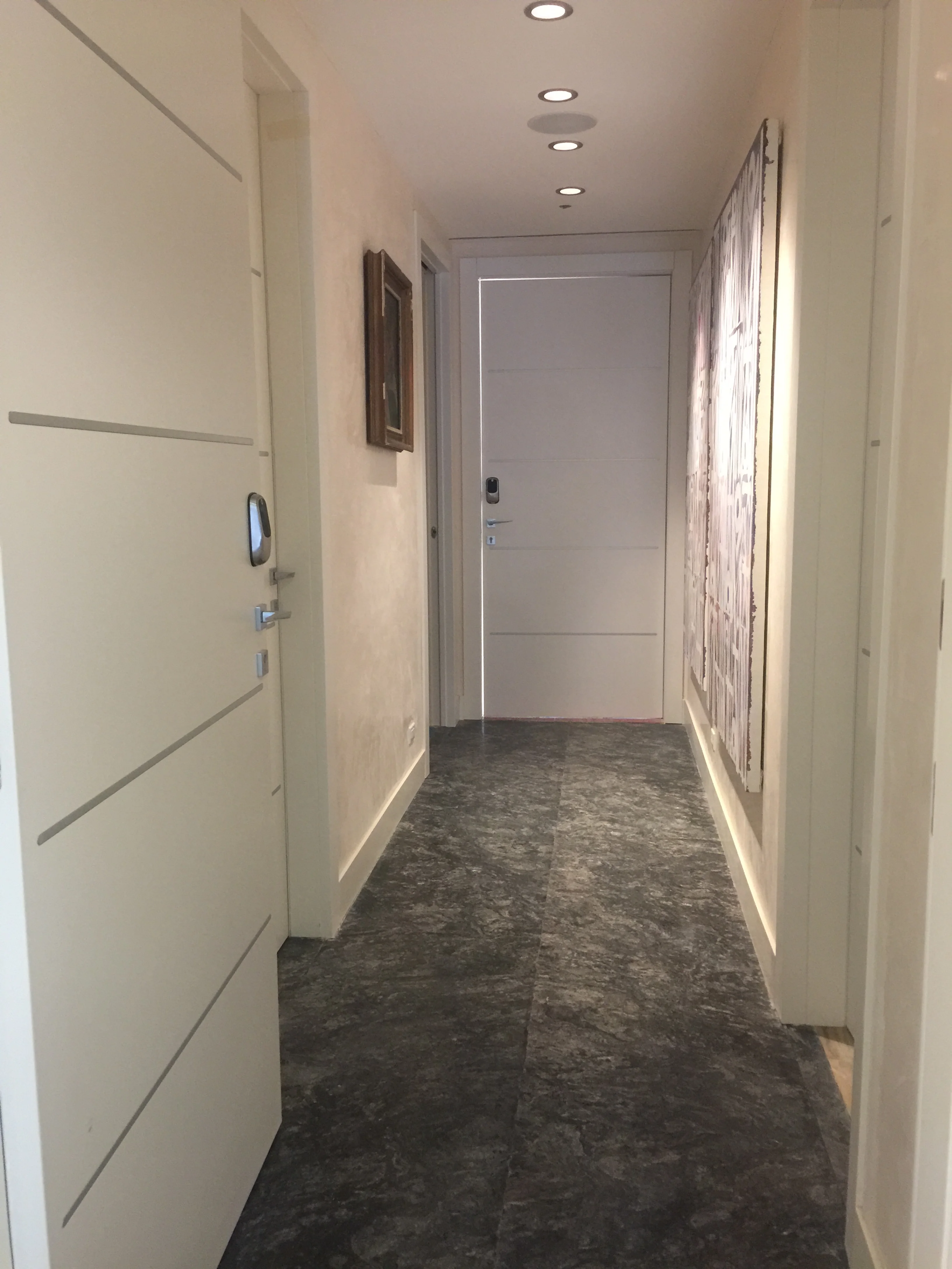 Town House, 119 East 17th Street, New York