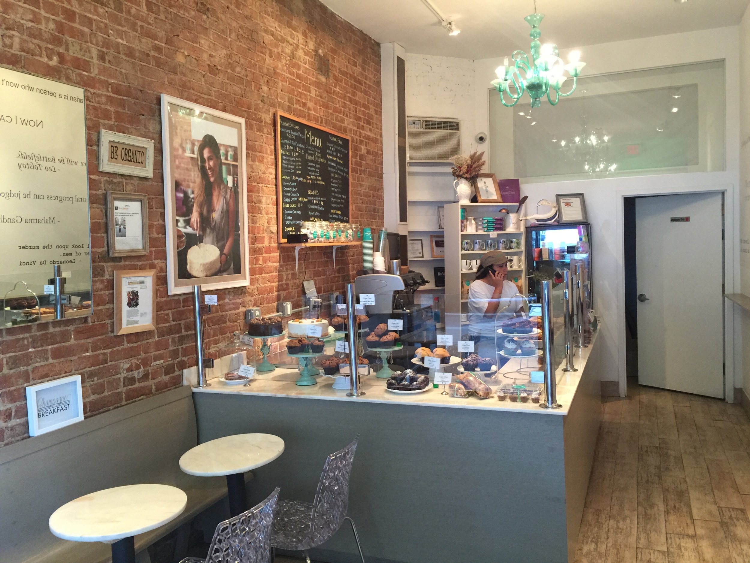 Vegan Divas, 1437 1st Ave., New York
