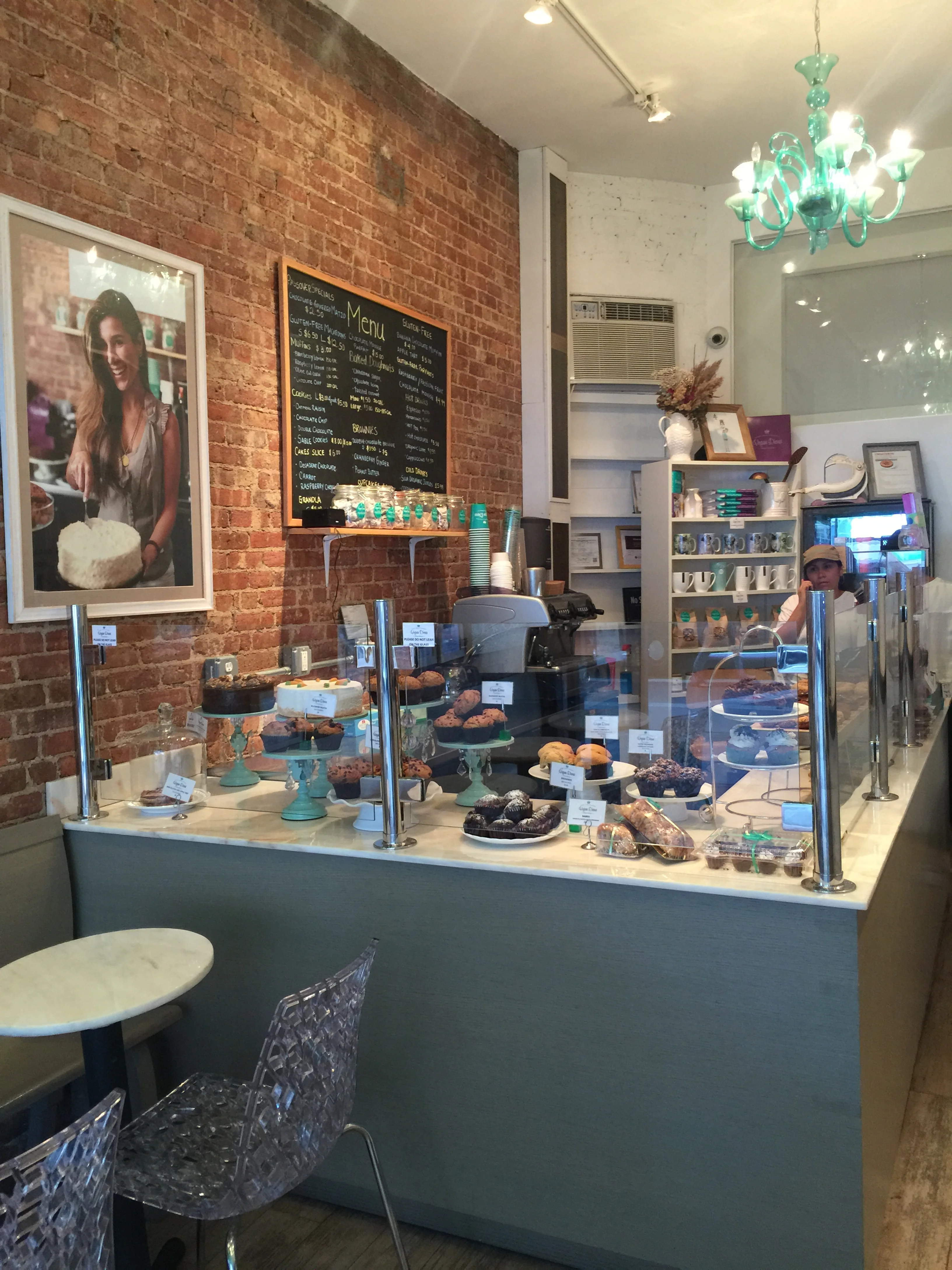 Vegan Divas 1437 1st Ave., New York