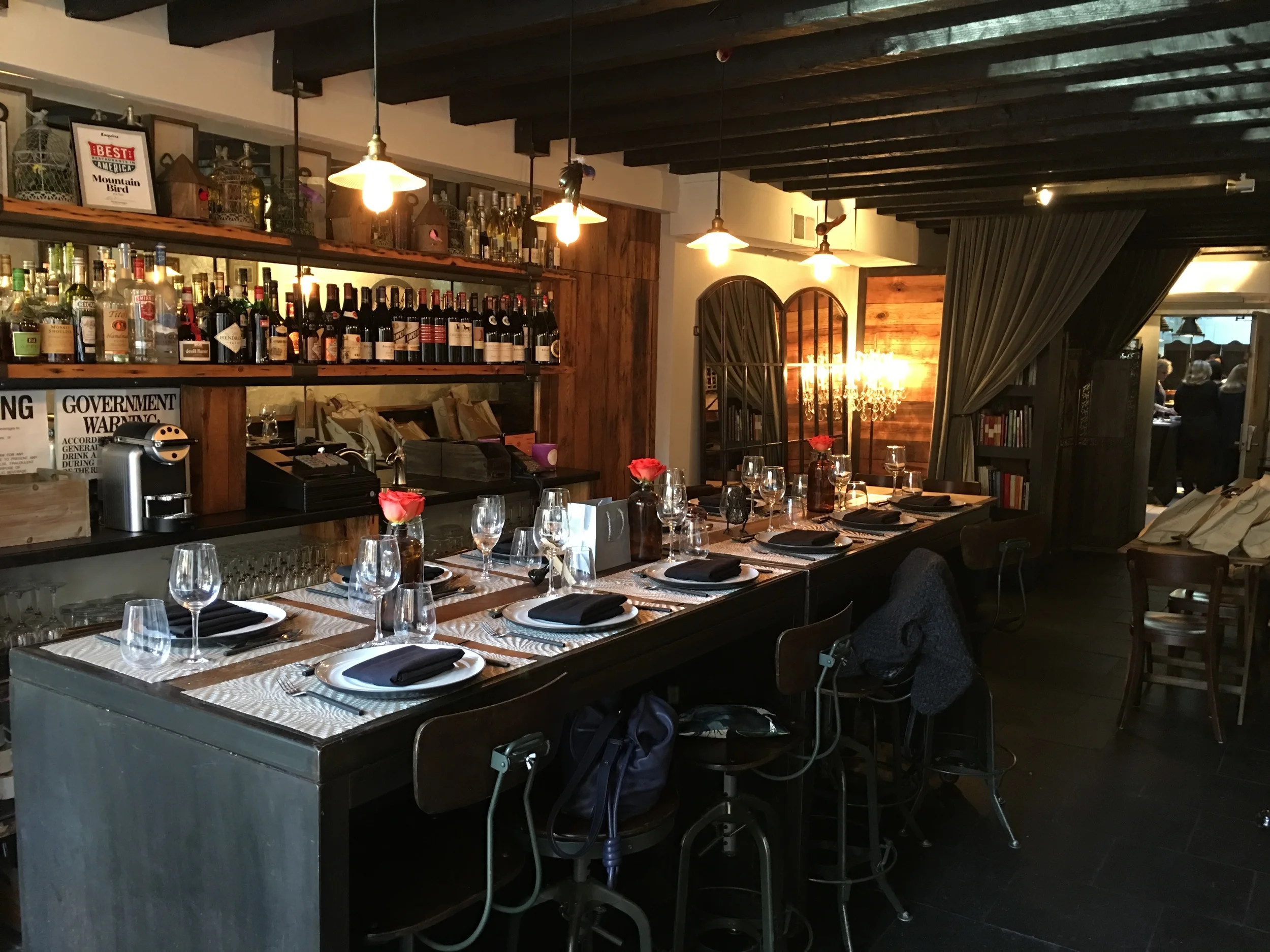 Tastings Social, East Harlem, NY 