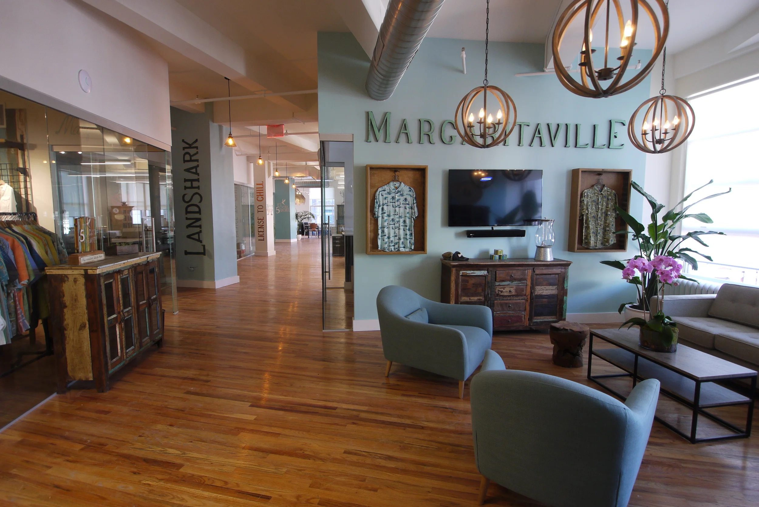 Margaritaville, Flatiron, NYC