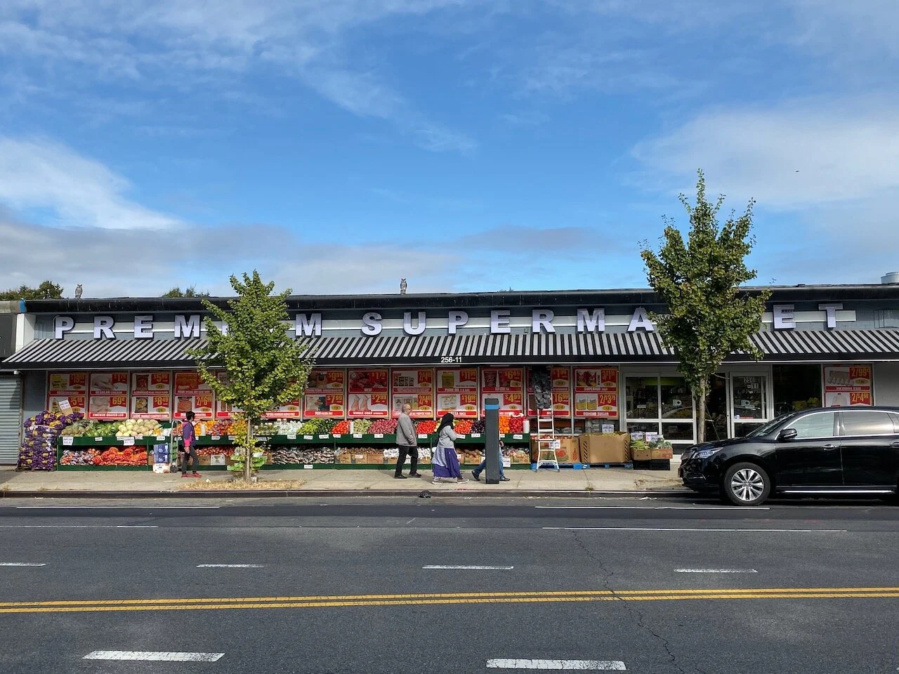 Premium Supermarket, Queens, NY
