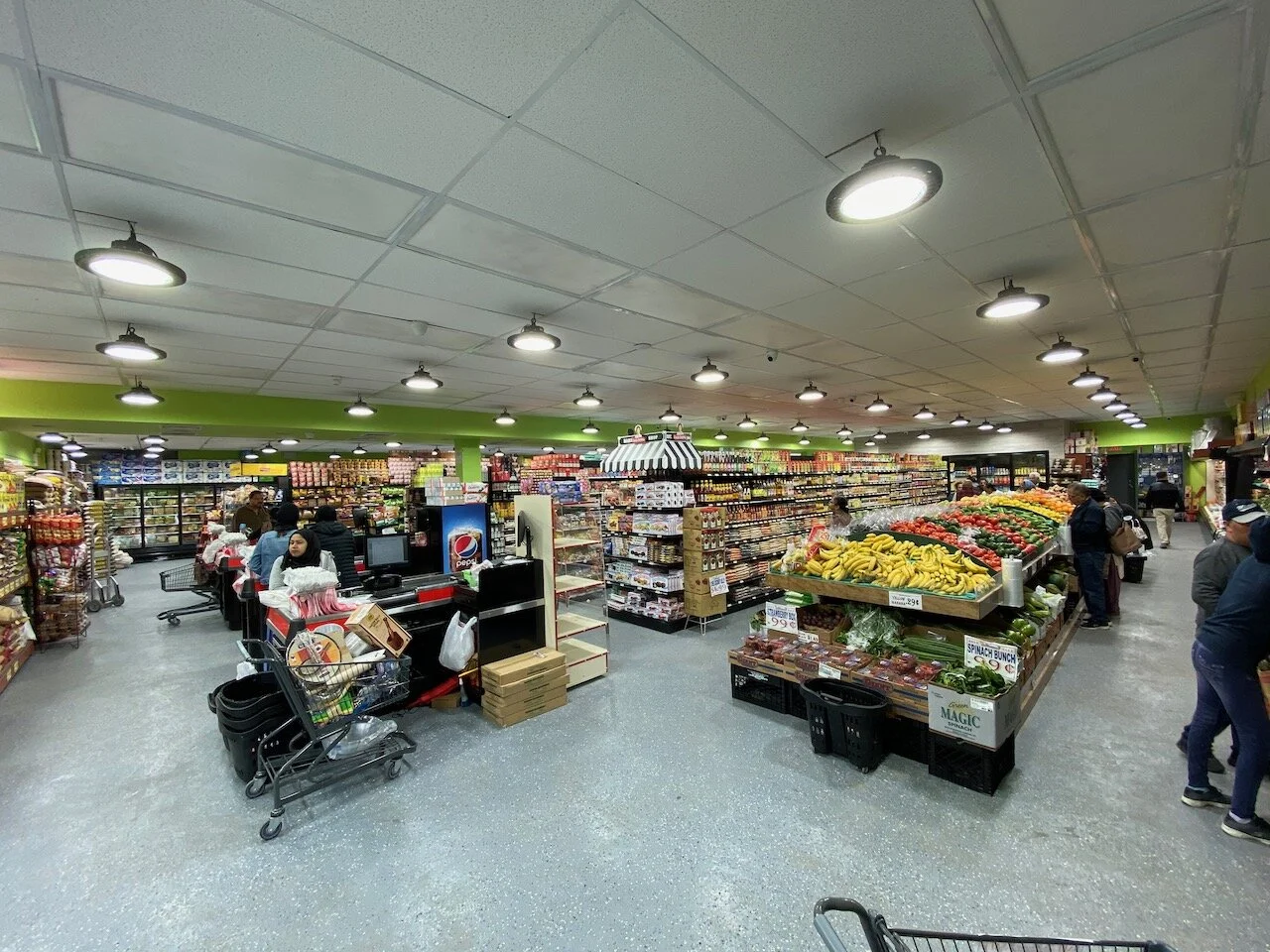 Premium Supermarket, Queens, NY