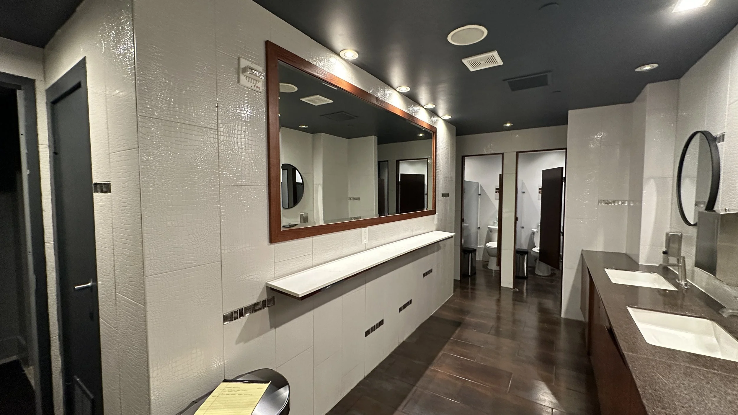 Restroom Renovation