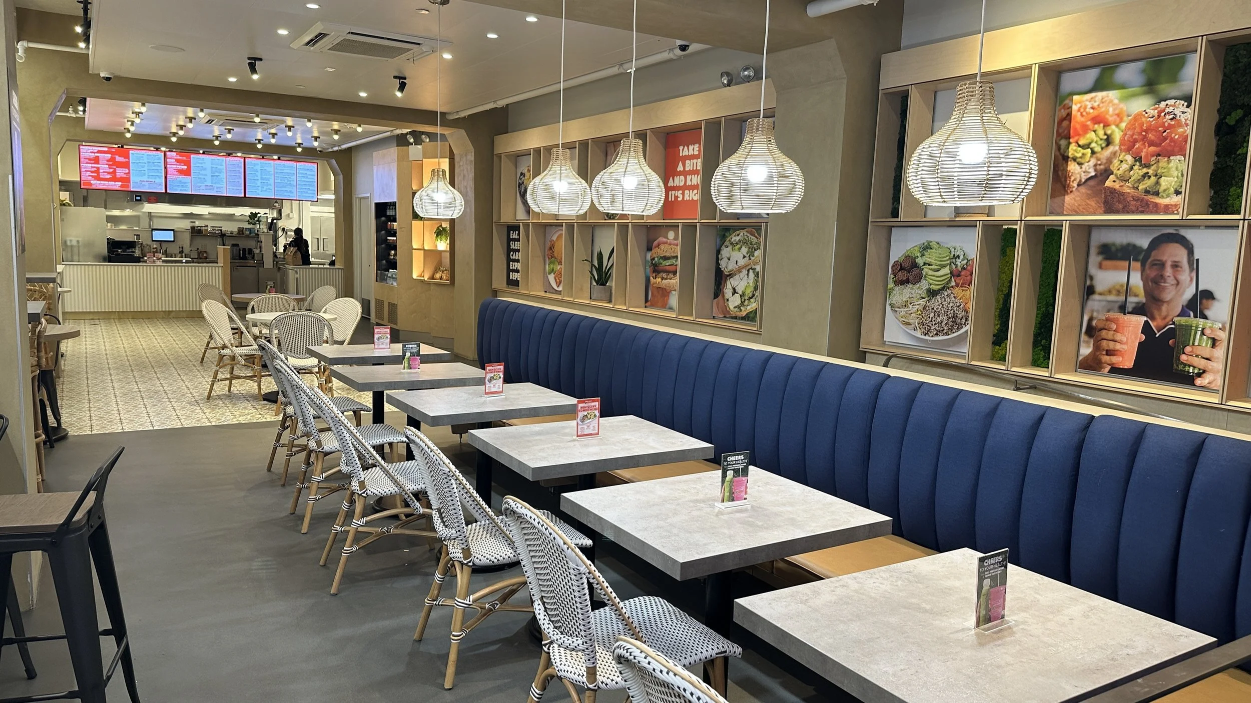 Carrot Express , 135 W 41st Street, NYC