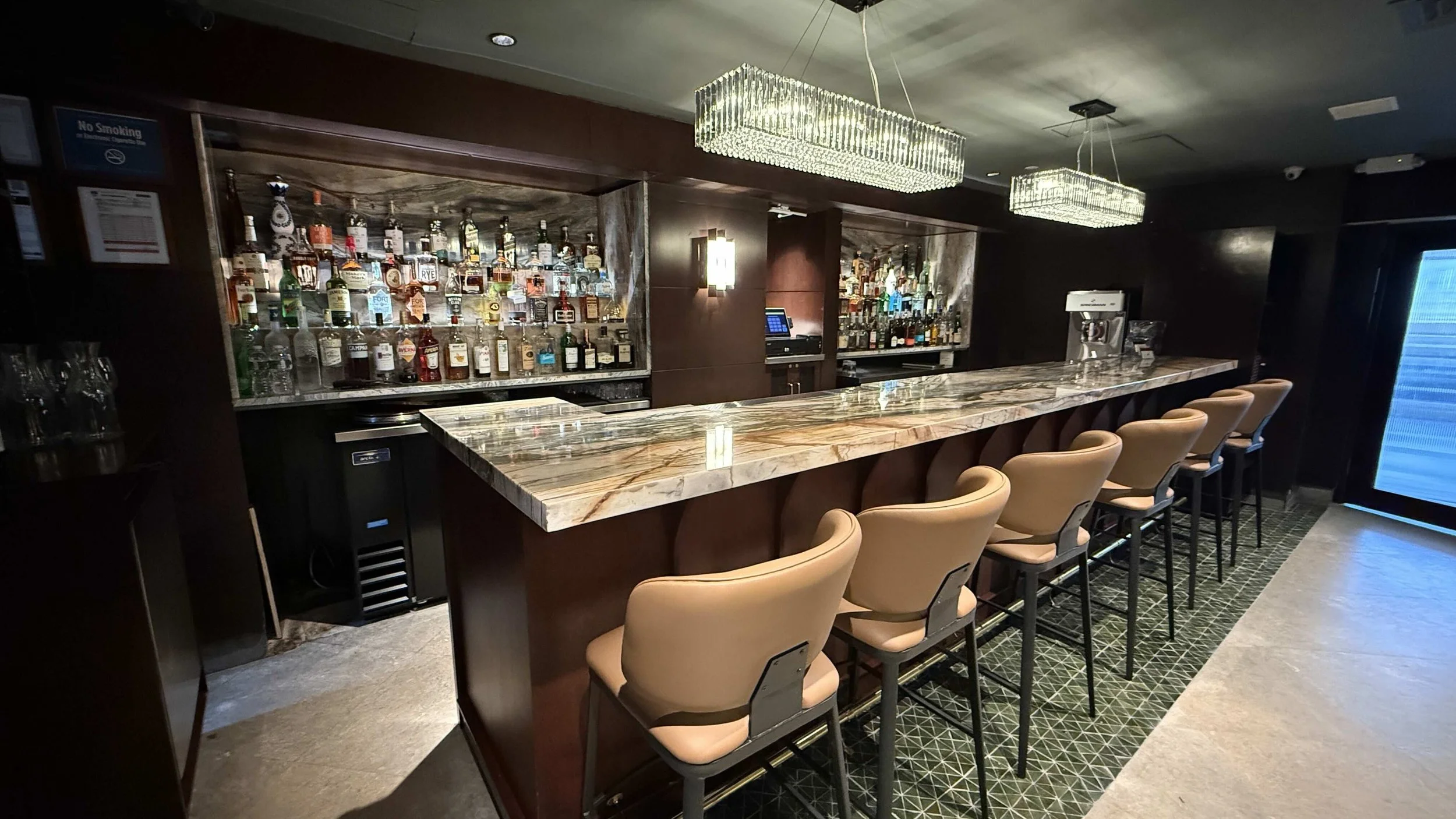 Bookmarks Rooftop Lounge