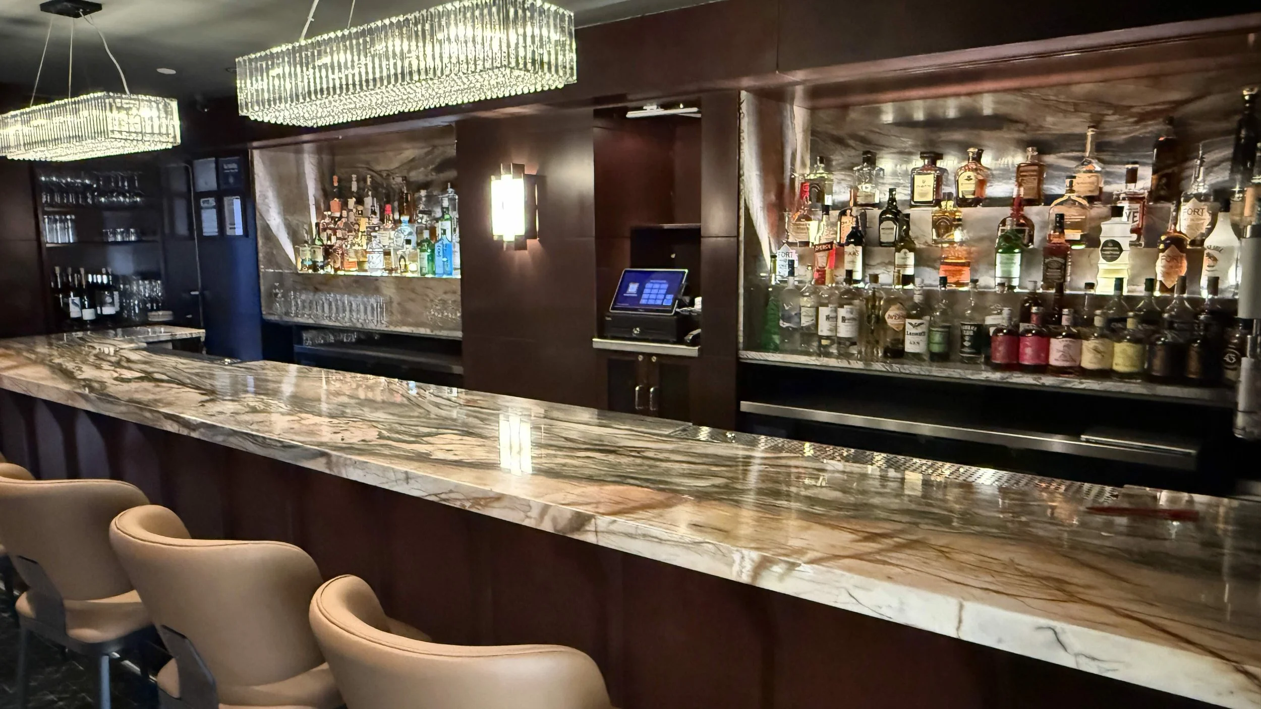 Bookmarks Rooftop Lounge