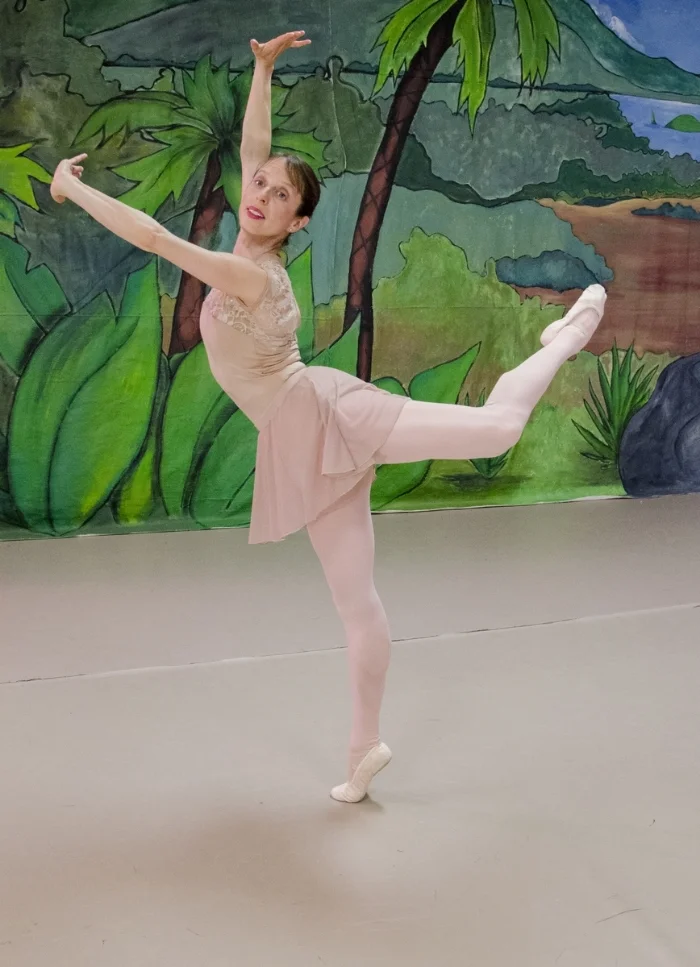 "Dance with Mandolins" solo, Alexandra Jerkunica