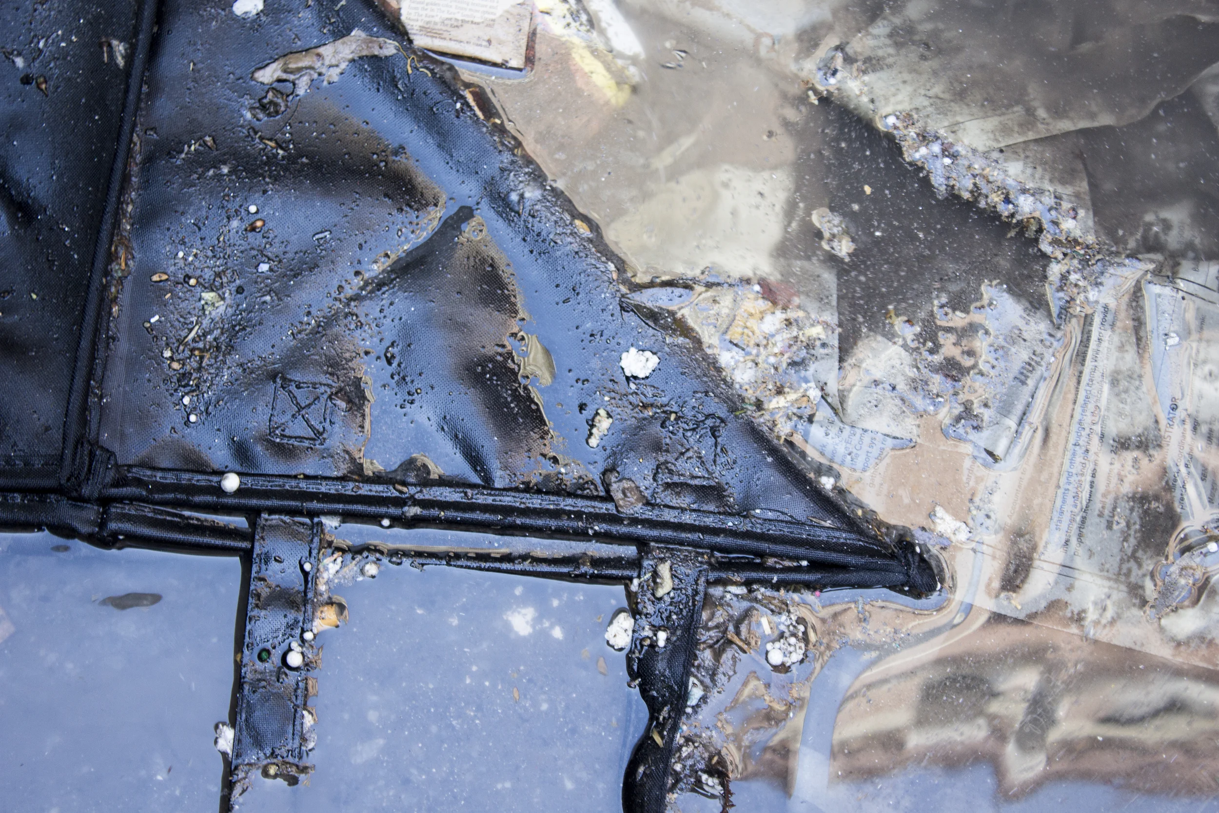  New York City, 2014  © Zach Ratner 