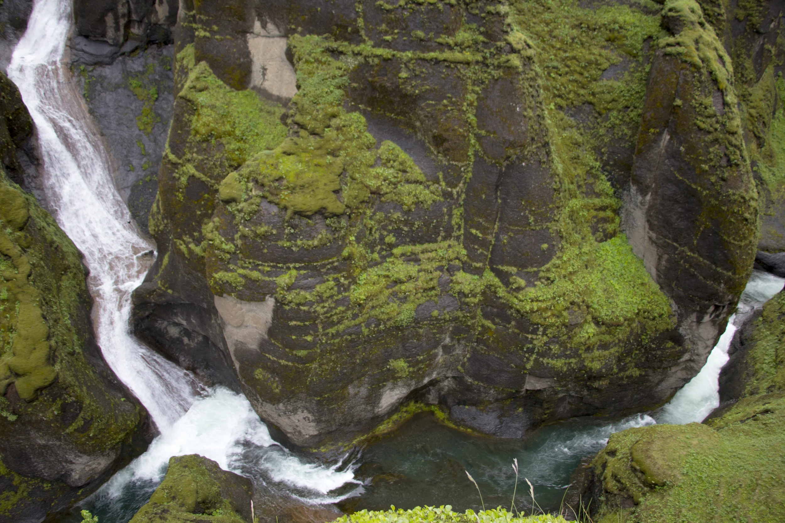 over the edge