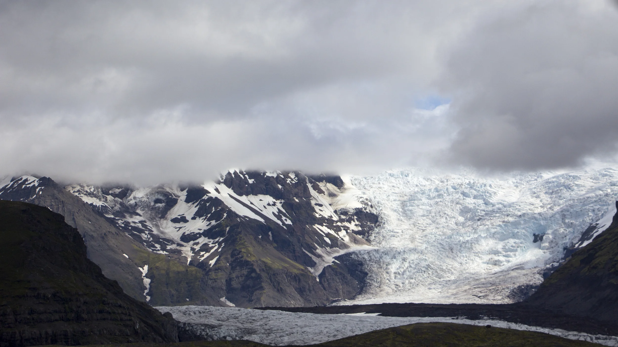  Skaftafell National Park, 2015  © Zach Ratner 