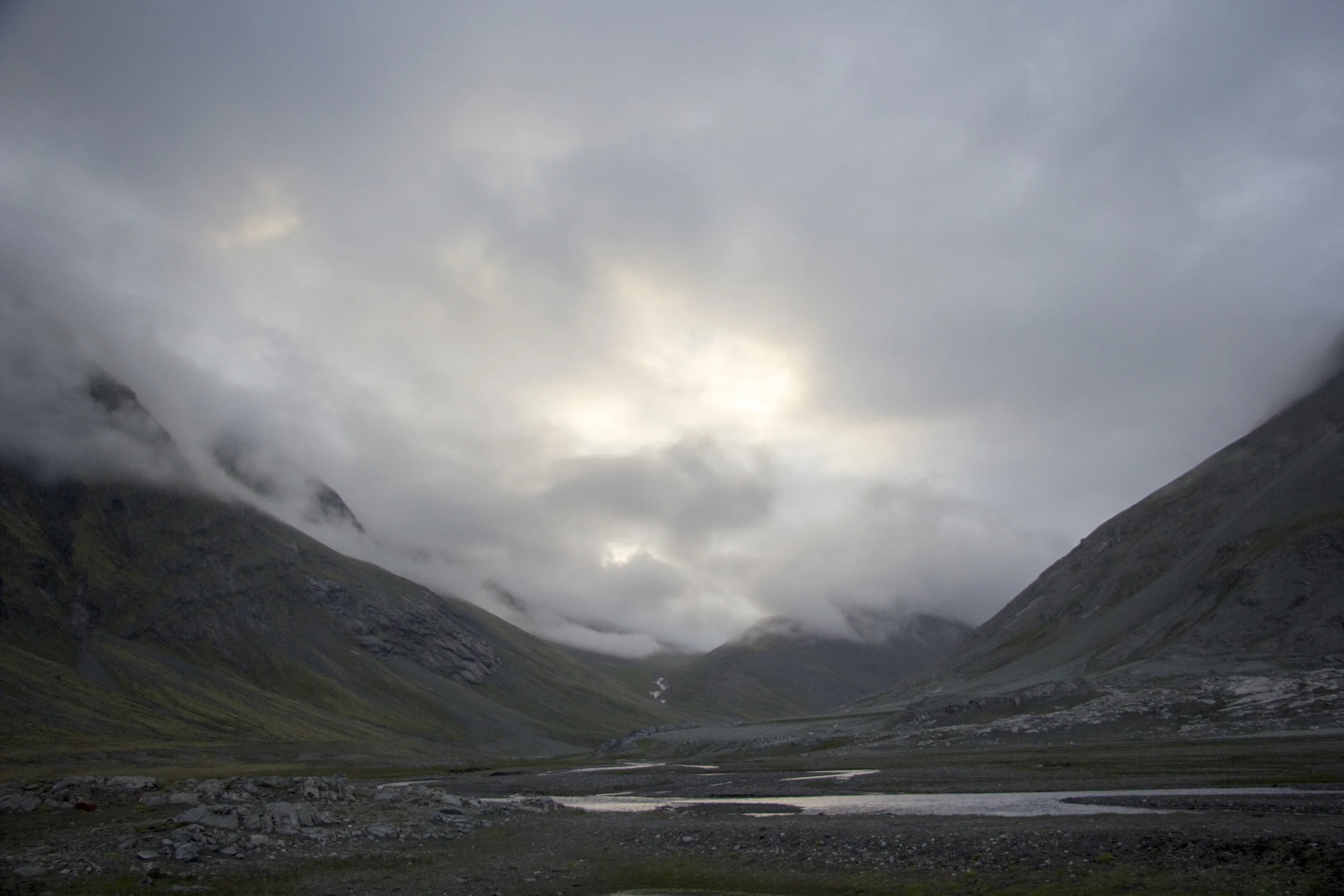  Northern Iceland, 2015  © Zach Ratner 