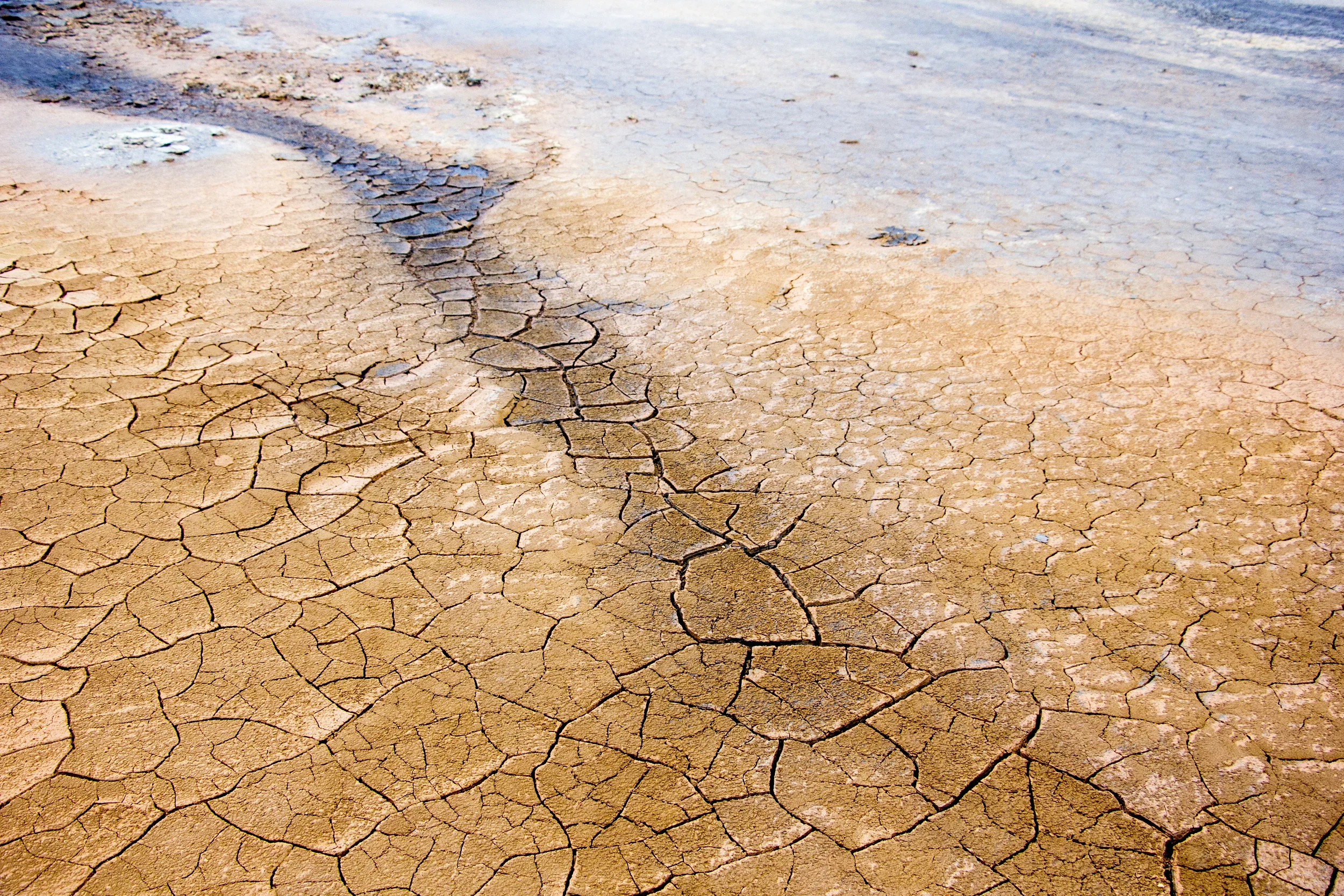 broken earth