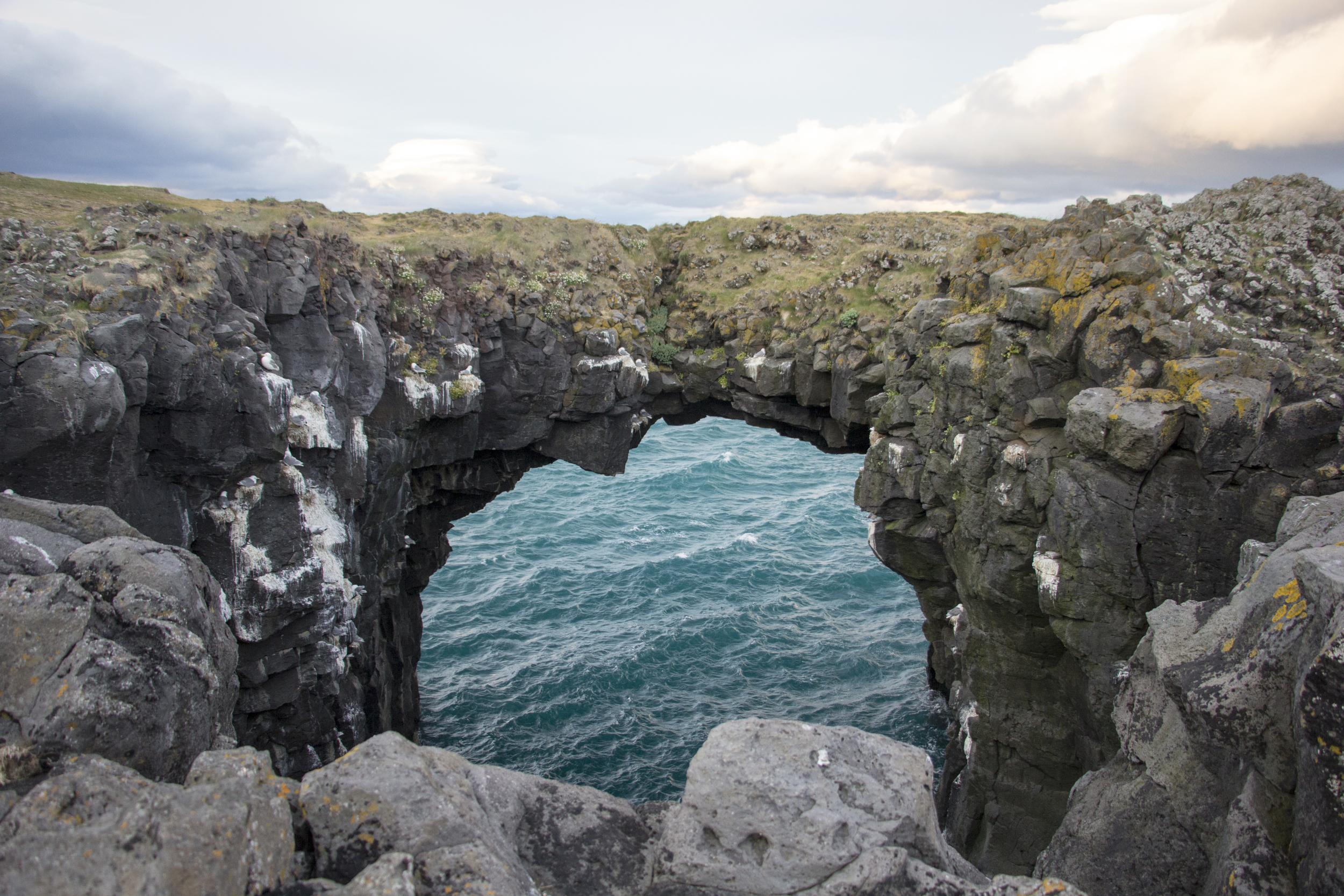  Snæfellsnes Peninsula, 2015  © Zach Ratner 