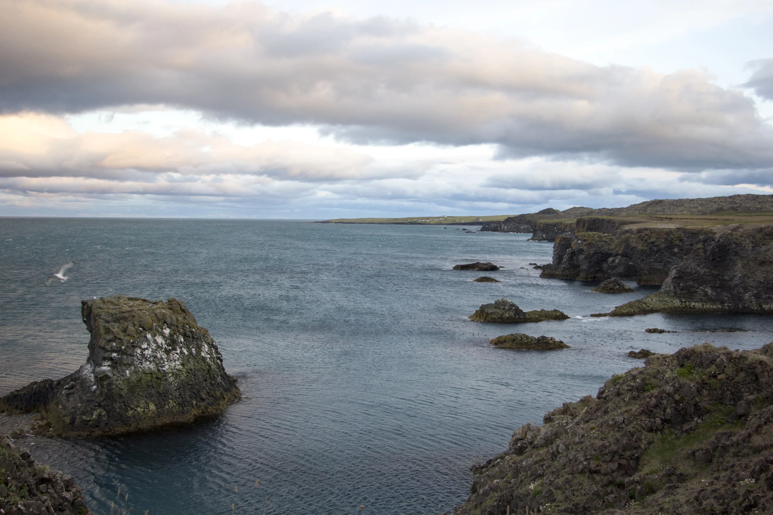  Snæfellsnes Peninsula, 2015  © Zach Ratner 