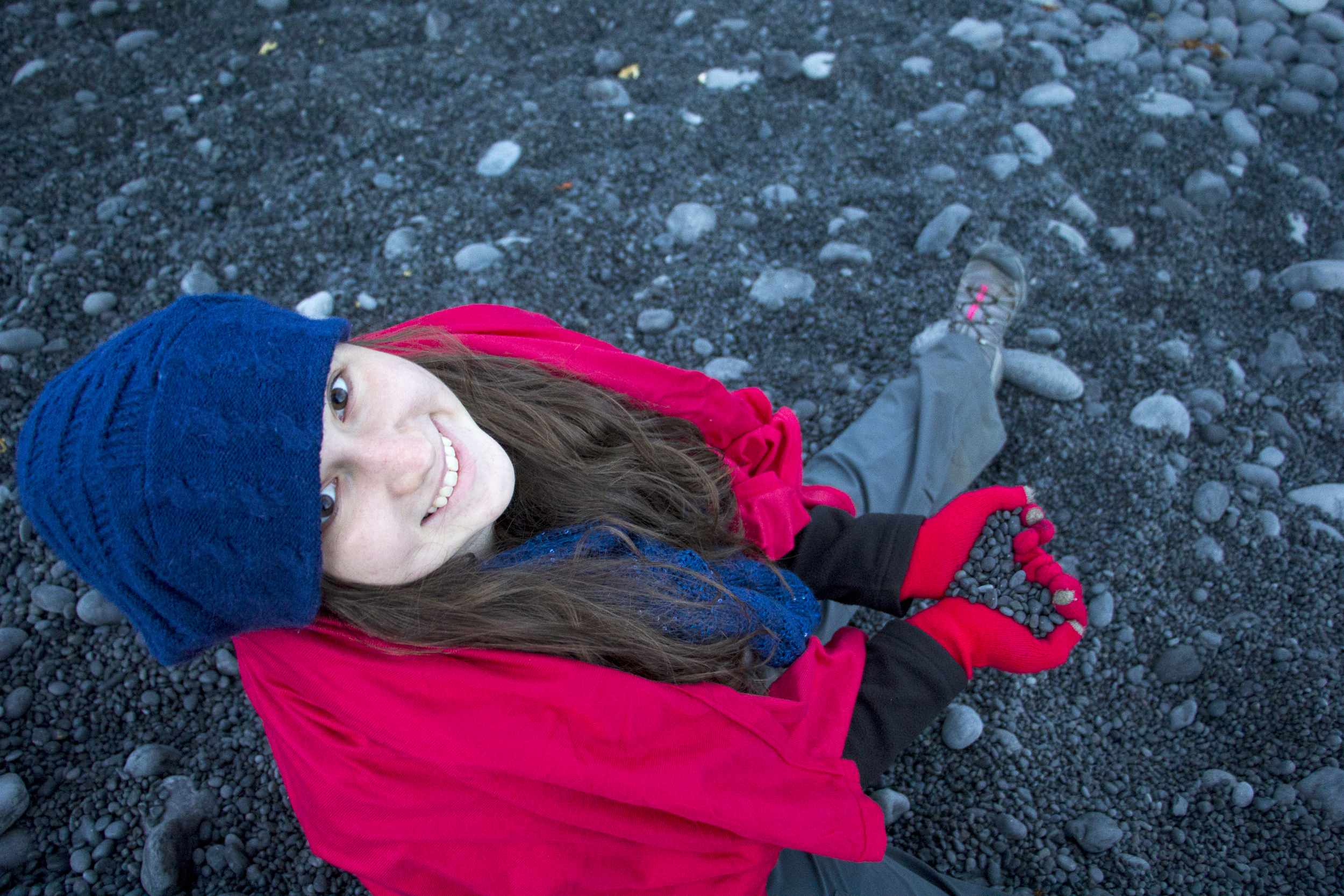  Djúpalónssandur, 2015  © Zach Ratner 
