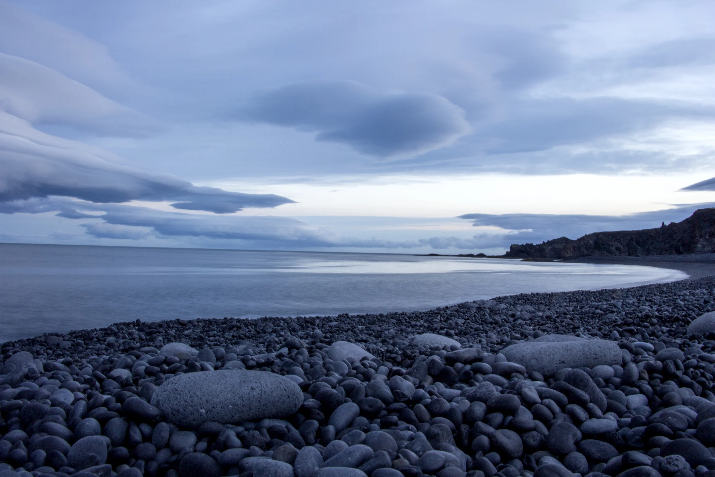  Djúpalónssandur, 2015  © Zach Ratner 