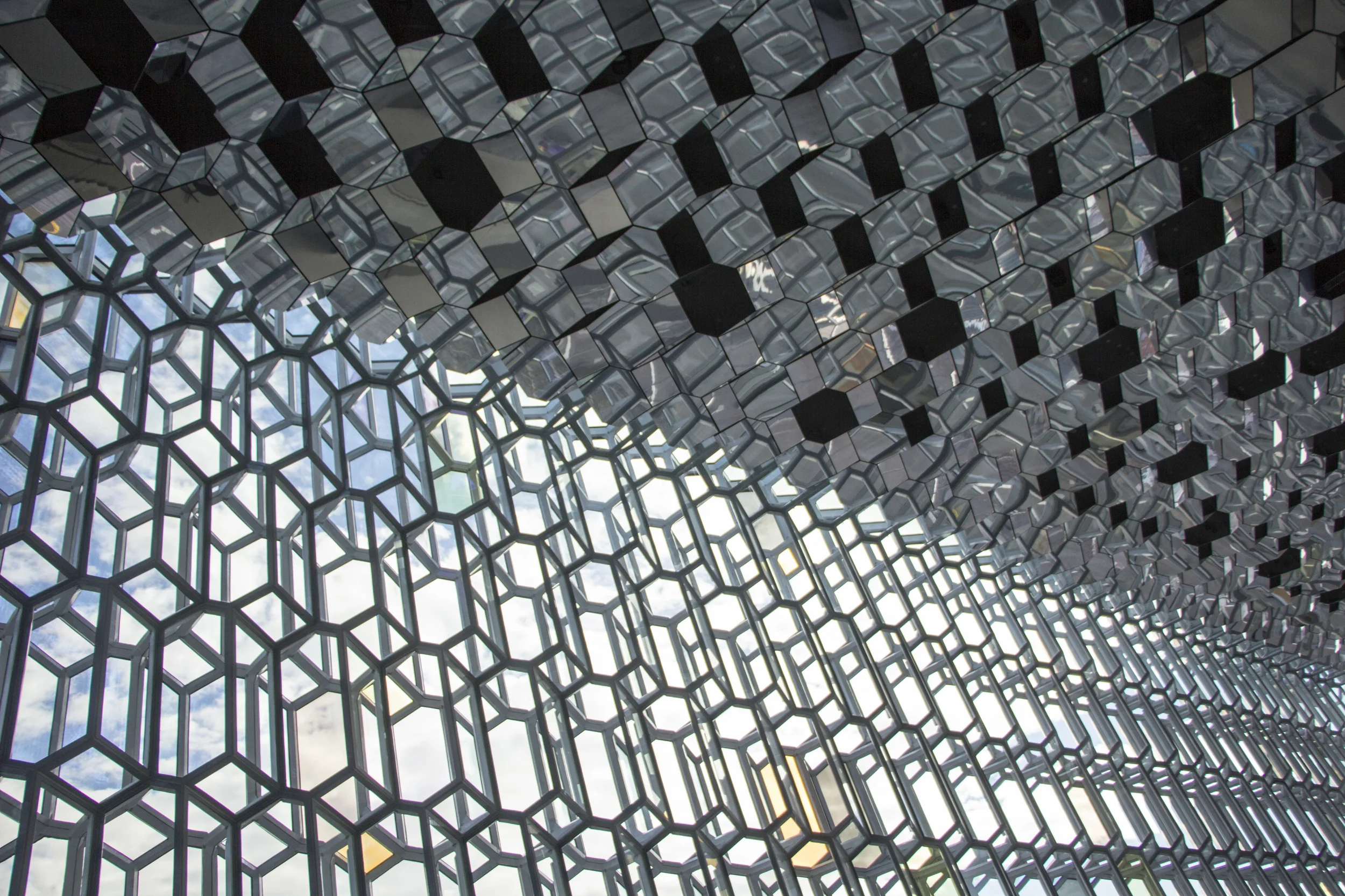  Harpa Concert Hall, 2015  © Zach Ratner 