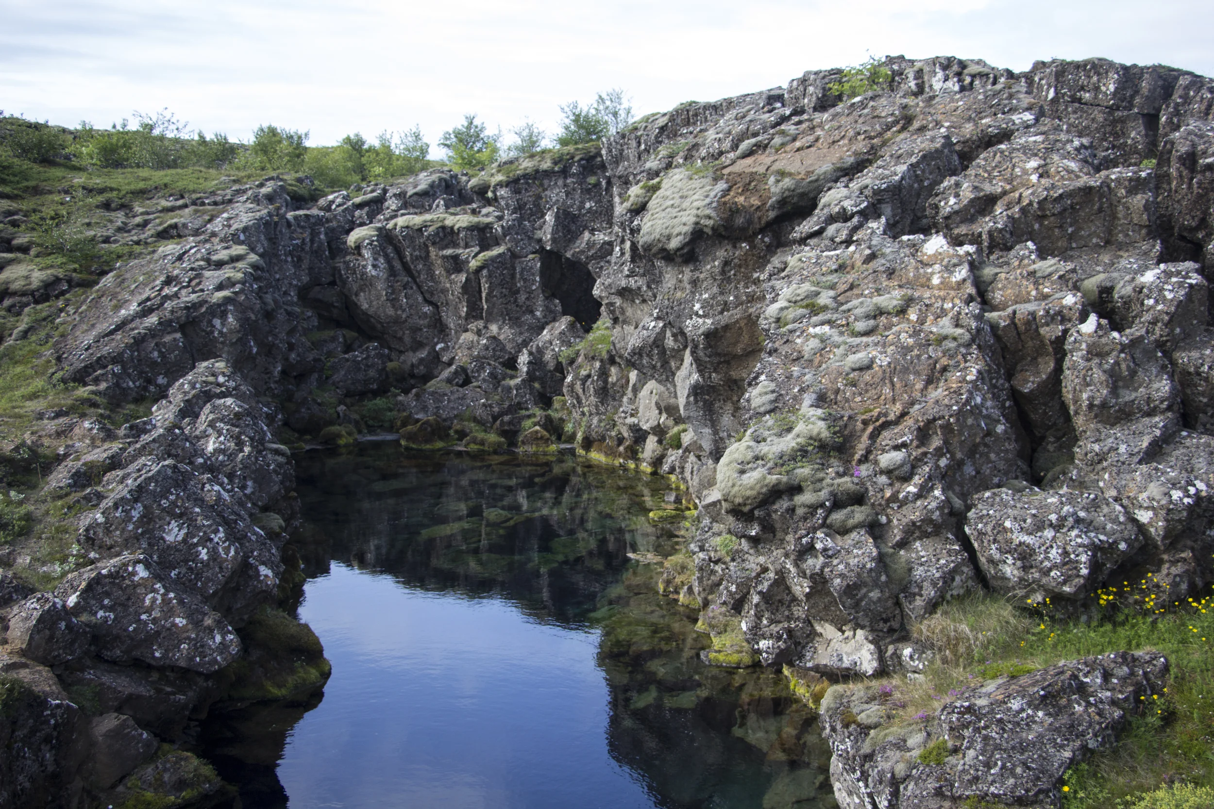  Þingvellir, 2015  © Zach Ratner 