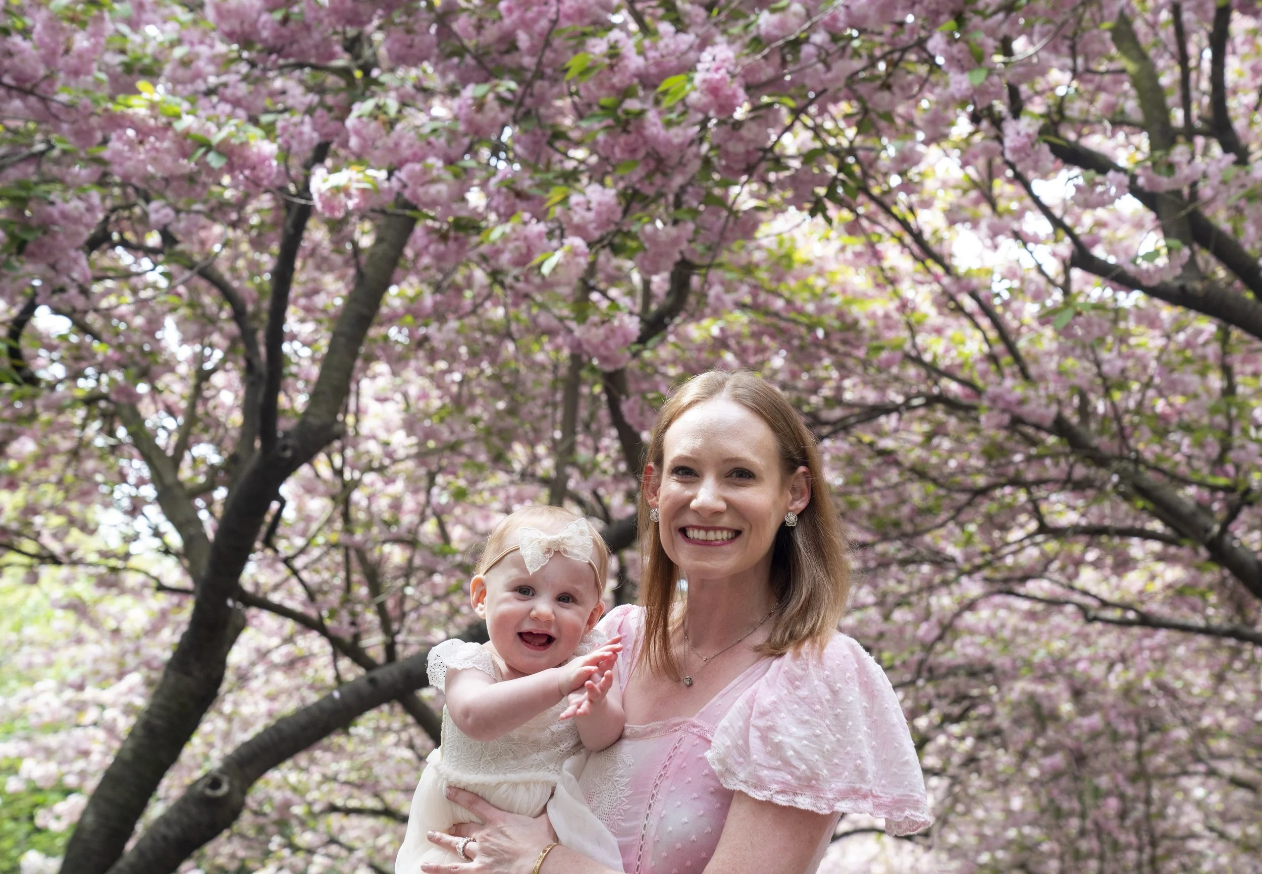 PRETTY IN PINK