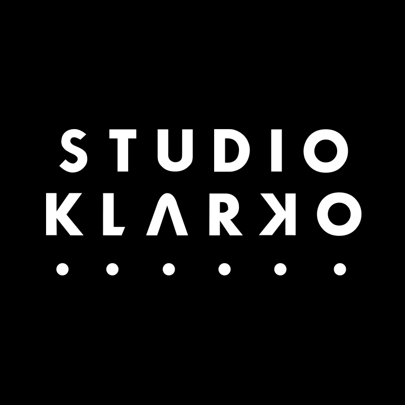 Studio Klarko 2018 animated ident.gif