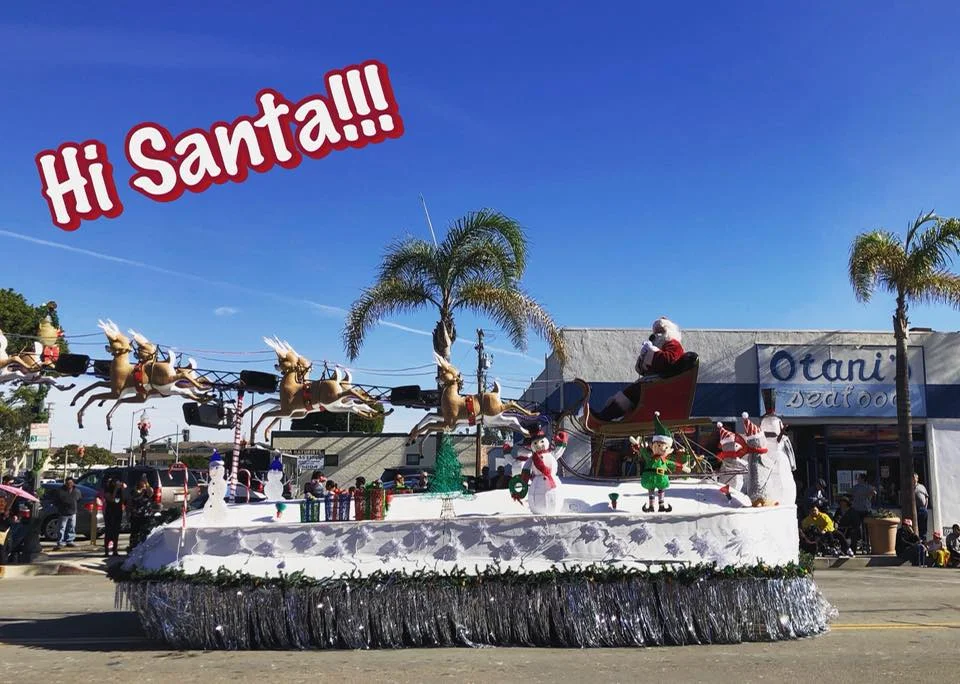 Oxnard Christmas Parade 2022 Events — Otanis Seafood