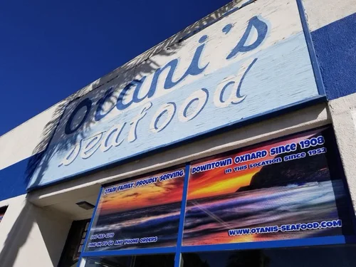 Otani's Seafood, seafood in Downtown, Oxnard, photo 5 of 5