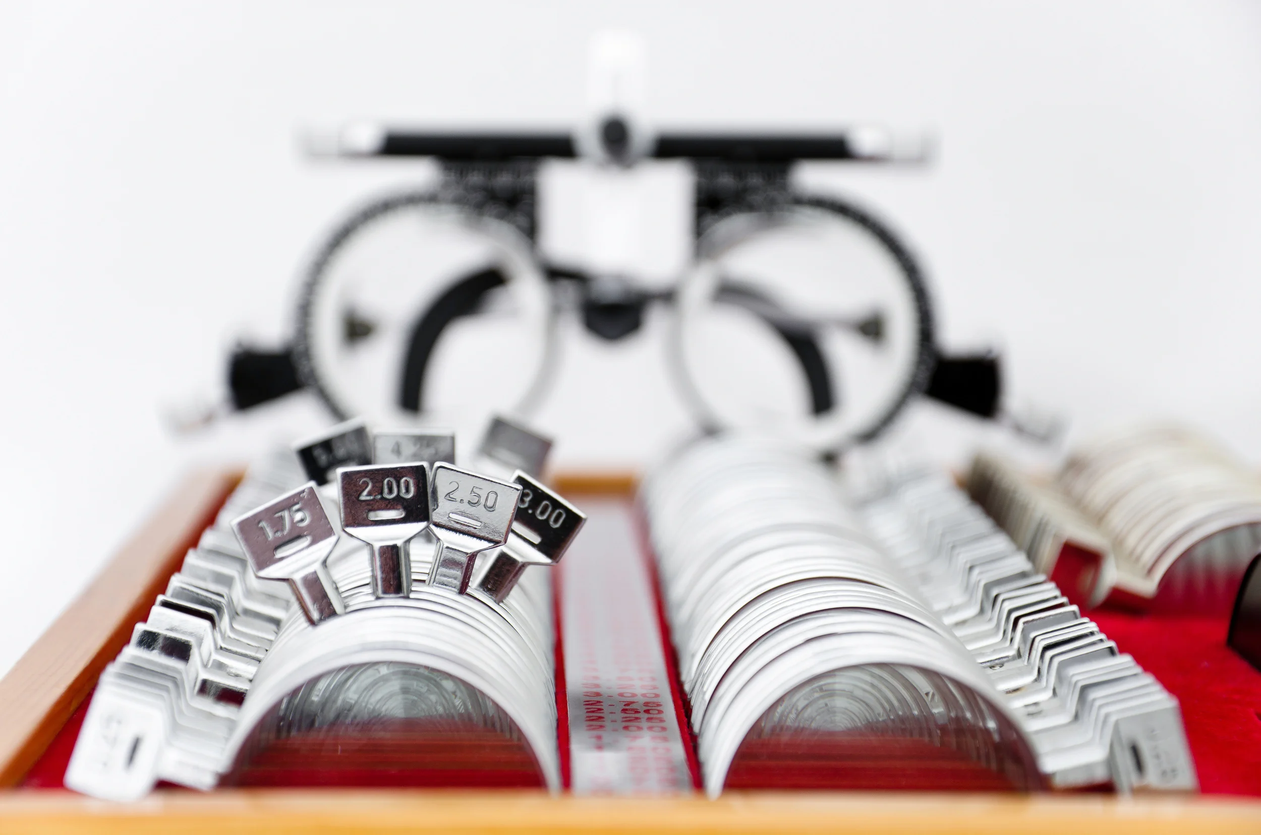 Choosing the Right Lens
