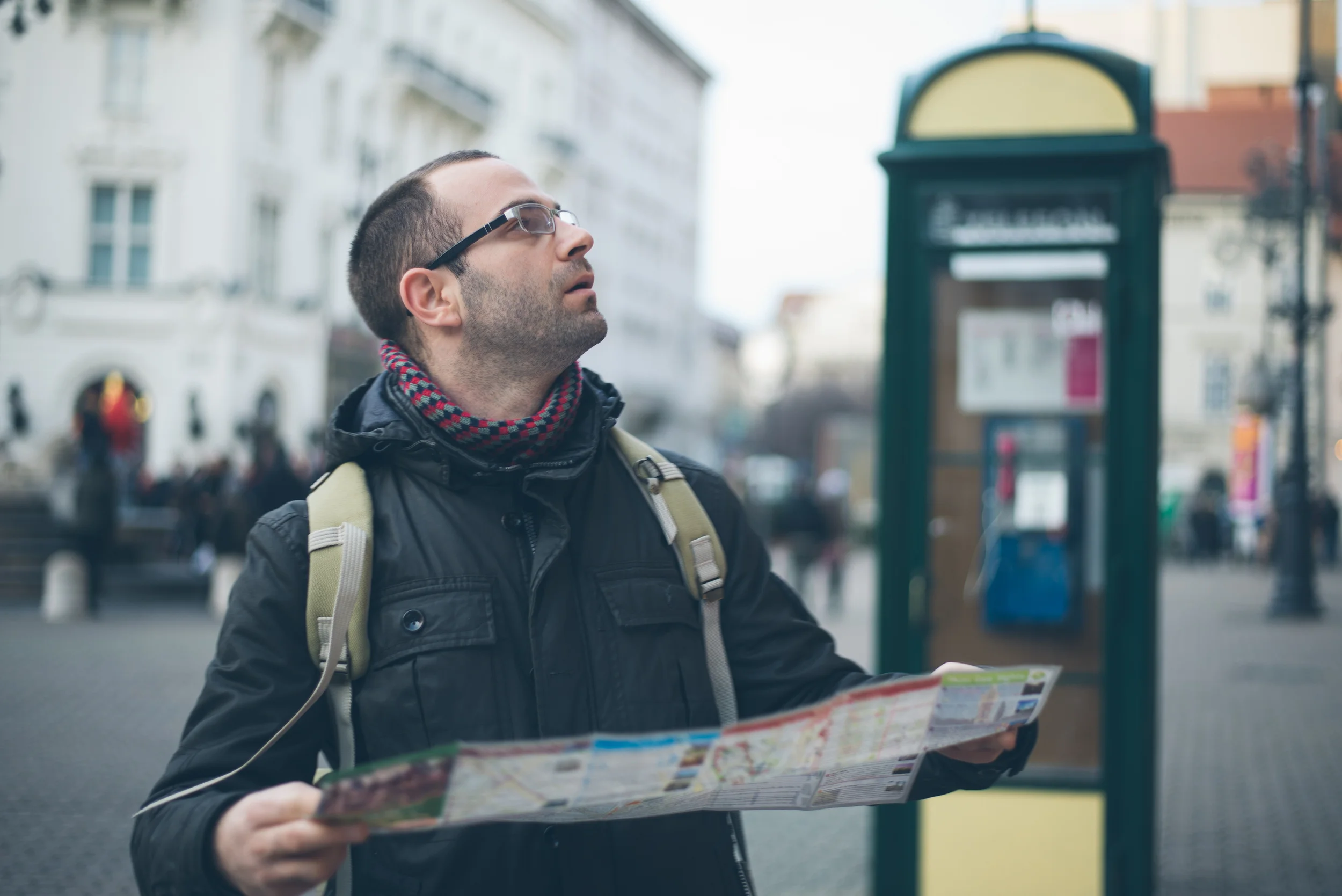 When You Cannot Find a Place of Ministry