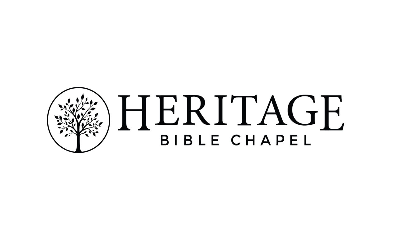 Preaching - Heritage Bible Chapel, Princeton, MA 