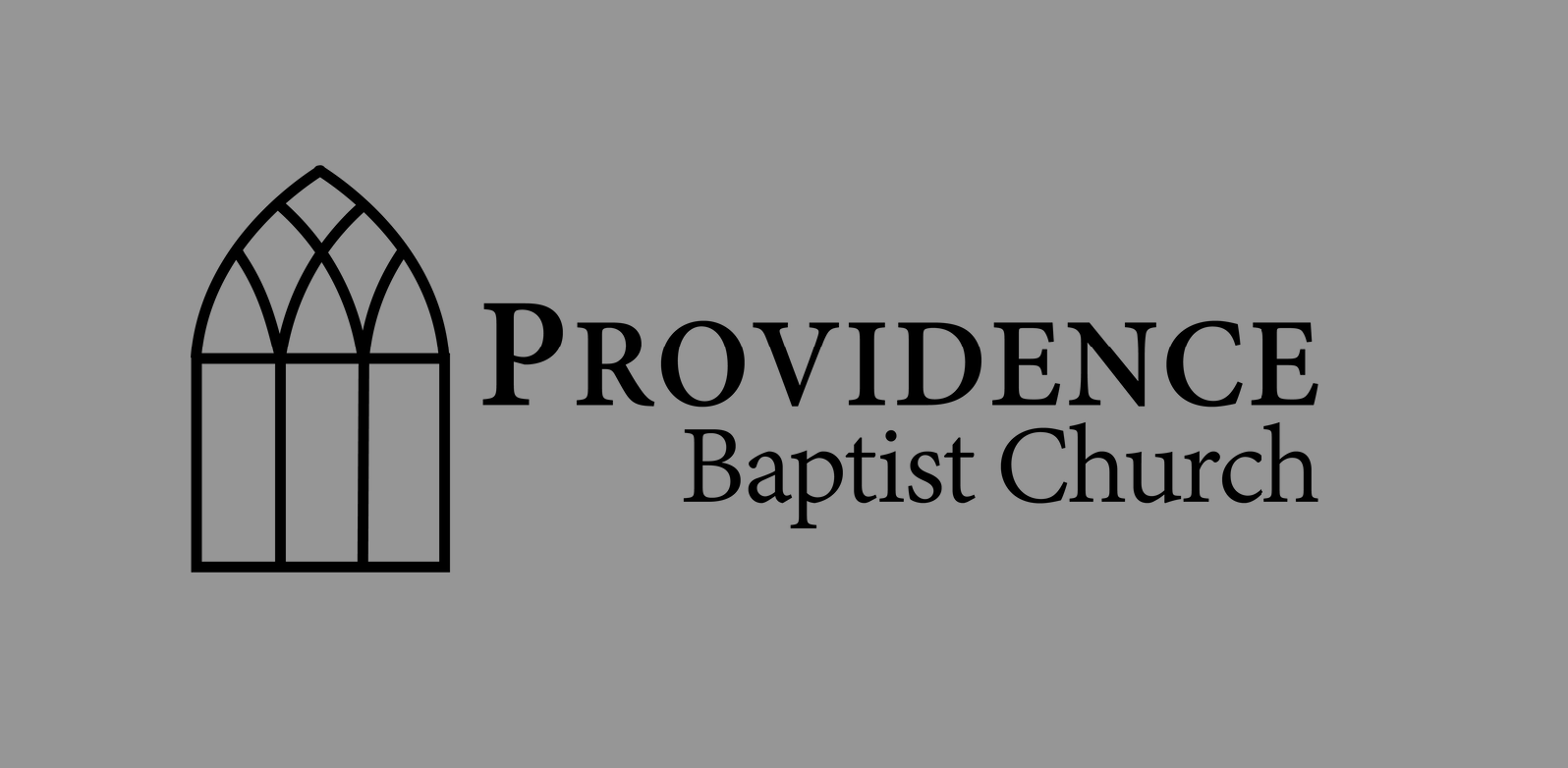 Evangelism Conference - Providence Baptist Church, Huntsville, AL