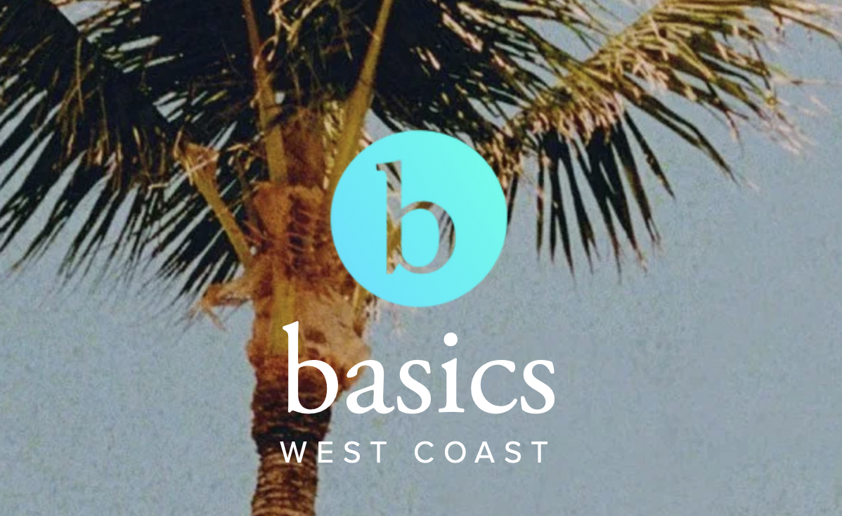 Basics Conference - Crossroads Community Church, Valencia, CA