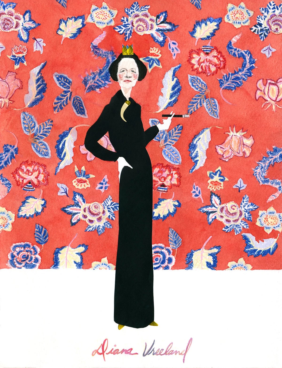 Diana Vreeland